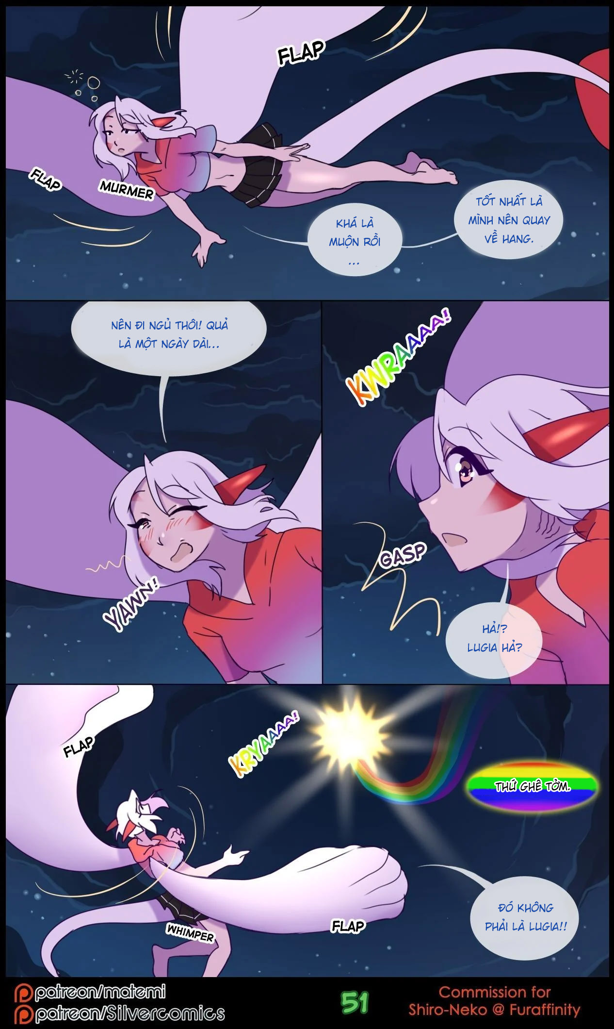 Đọc truyện hentai Silver Soul - Chap 2: