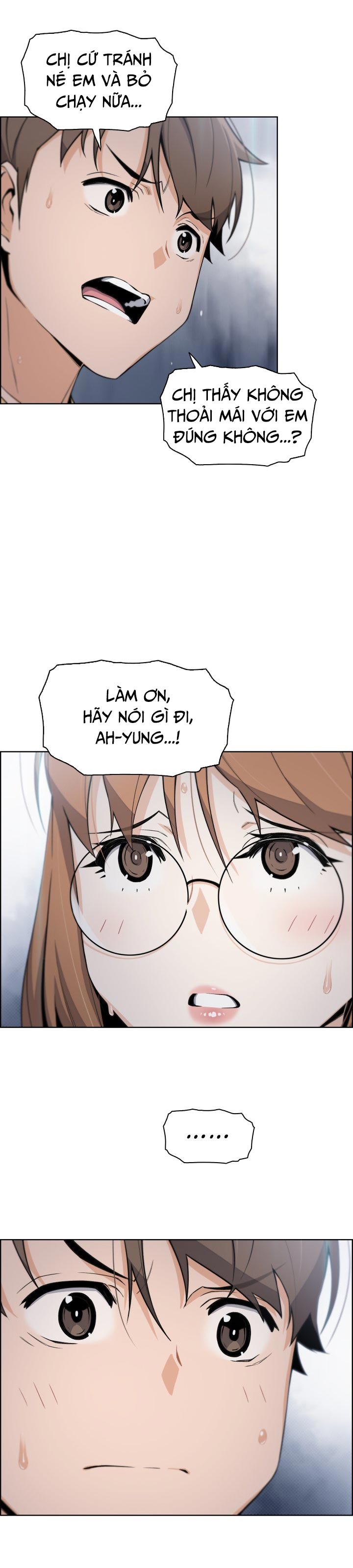 Đọc truyện hentai Những mỹ nhân ở tiệm đậu hũ - Chap 8