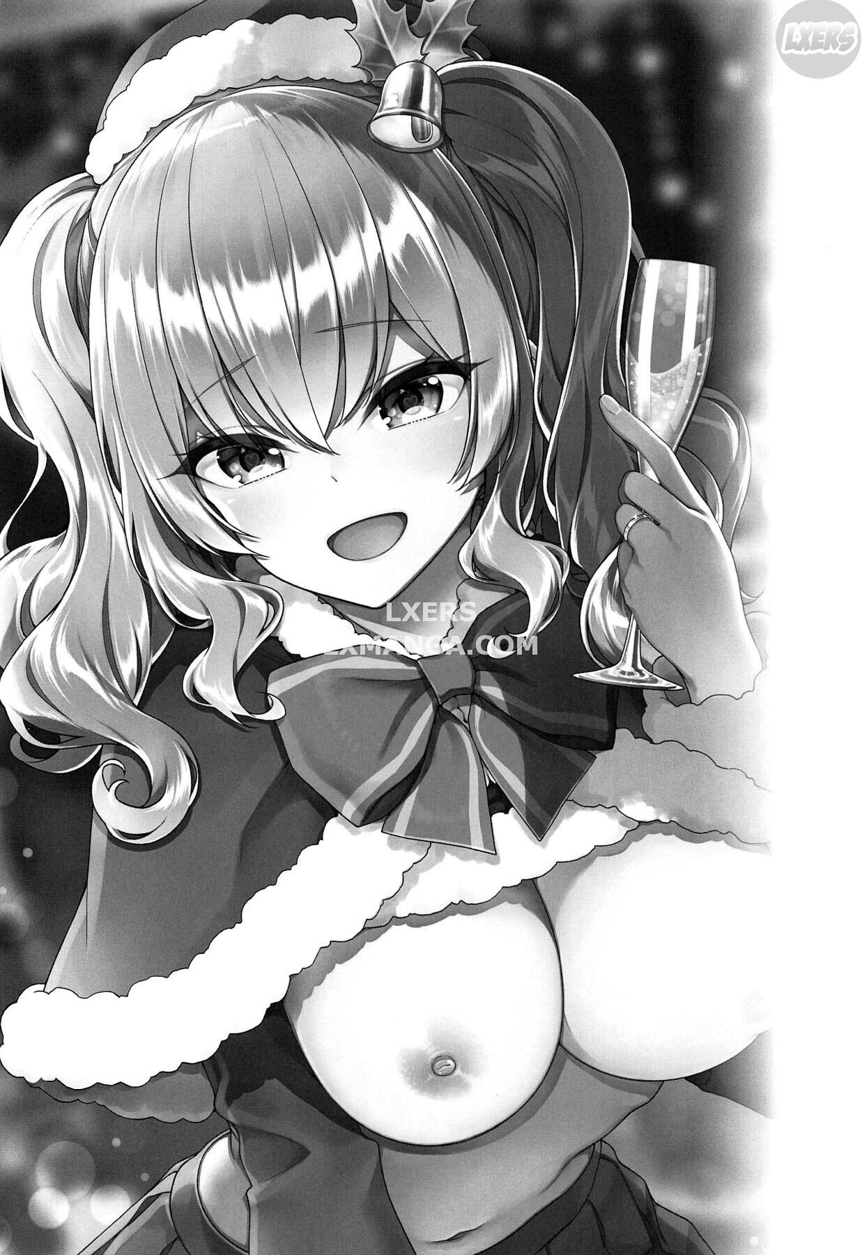 Đọc truyện hentai Một Tình Yêu Giáng Sinh Tình Yêu Với Kashima - Oneshot