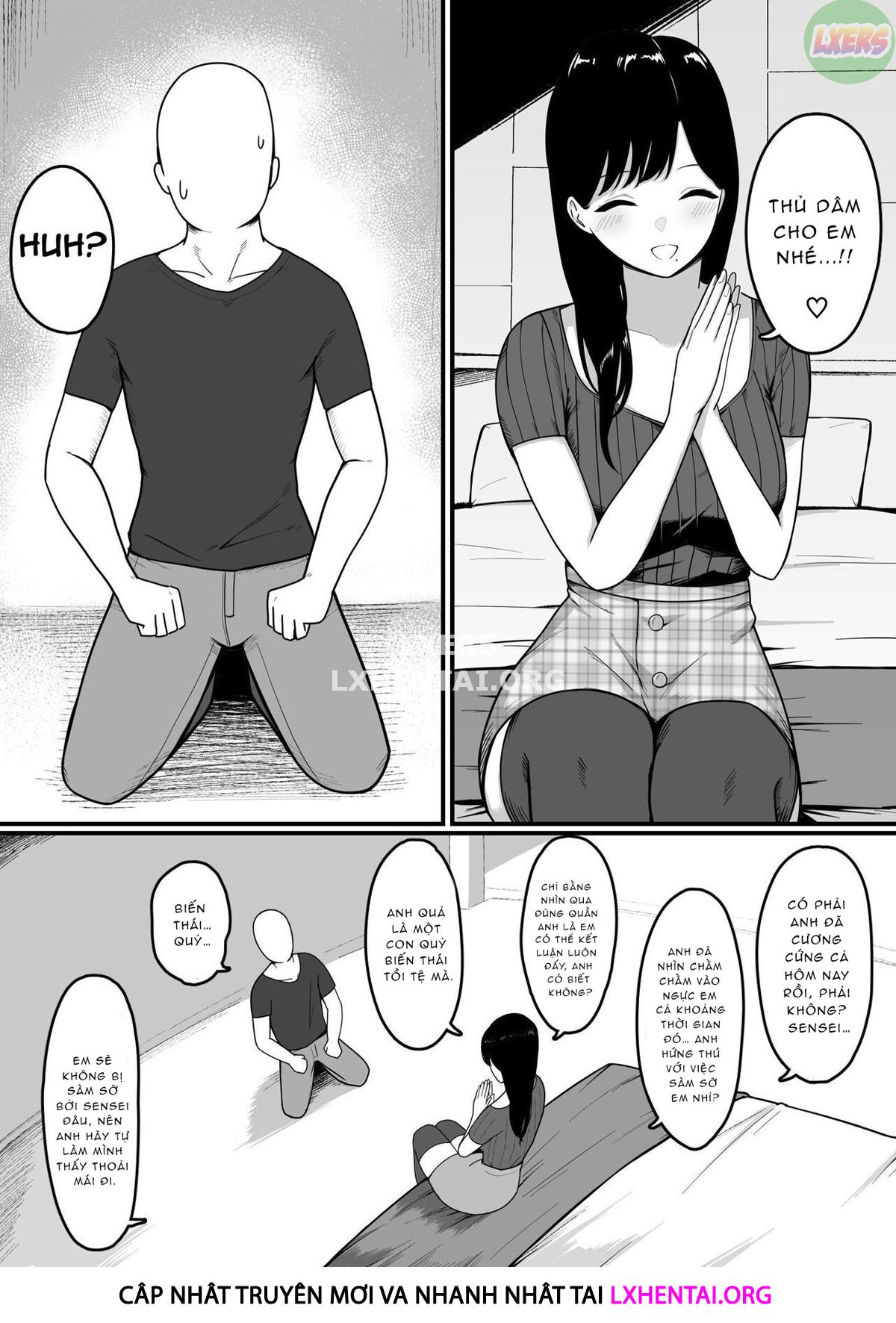 Đọc truyện hentai Offline Sex Meetup With A Perverted Busty Cosplayer - Oneshot