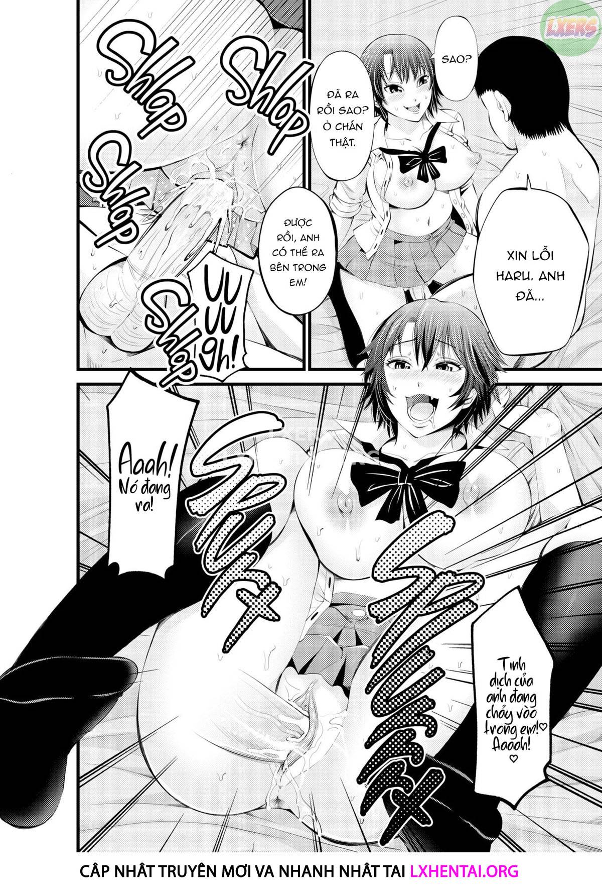 Đọc truyện hentai Huấn luyện tình dục một cô gái Kansai bỏ trốn - Oneshot