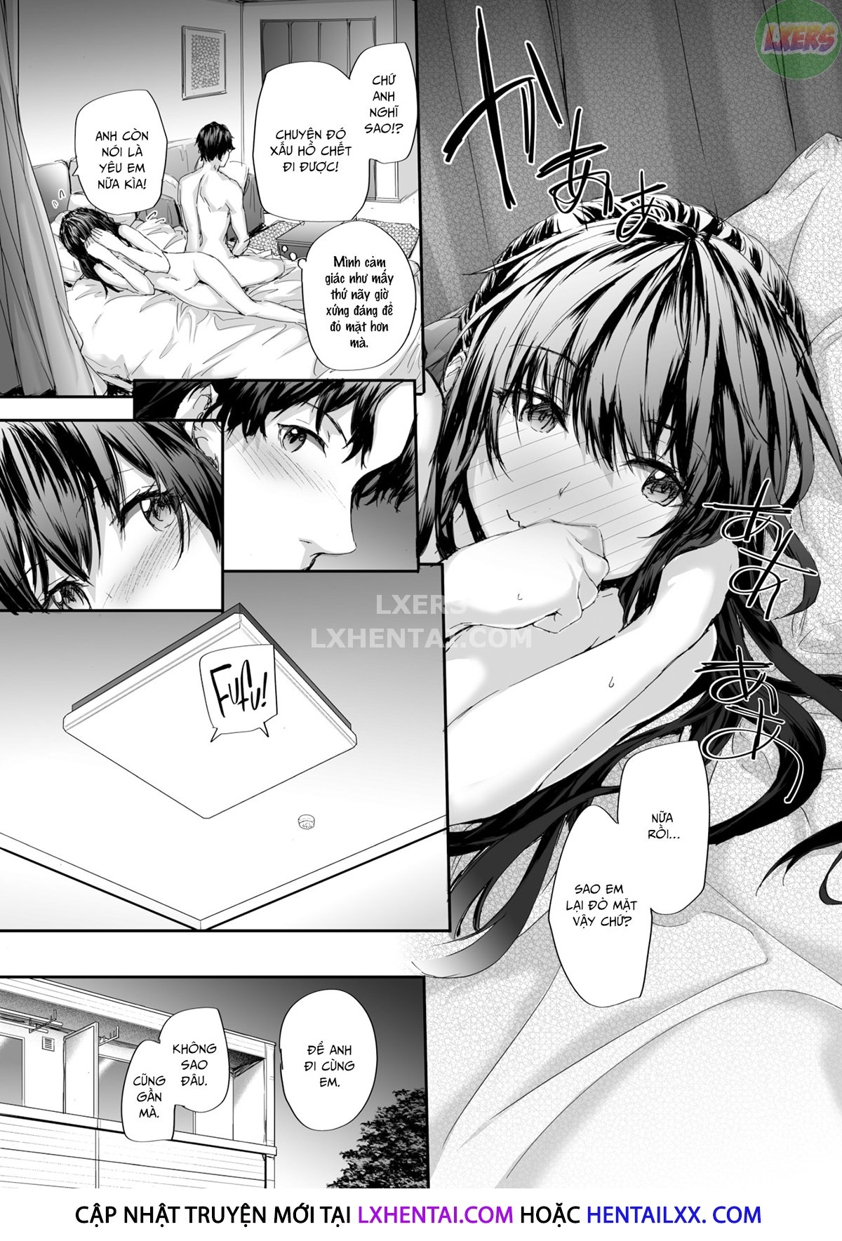Đọc truyện hentai Kế thừa bạn tình - Chap 1