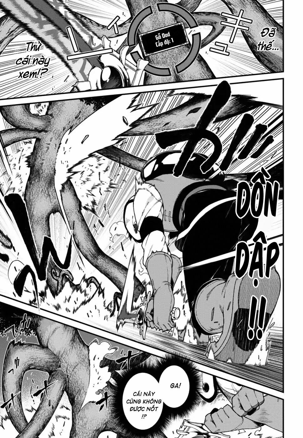 Đọc truyện hentai Lập Harem Chốn Mê Cung Ở Dị Giới - Chap 8.2