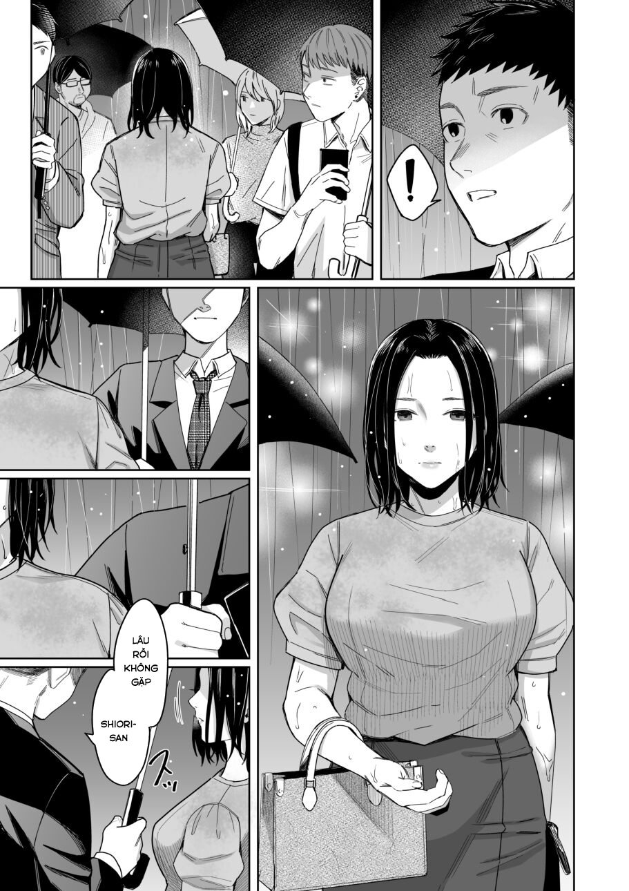 Đọc truyện hentai Amayodori - Chap 2