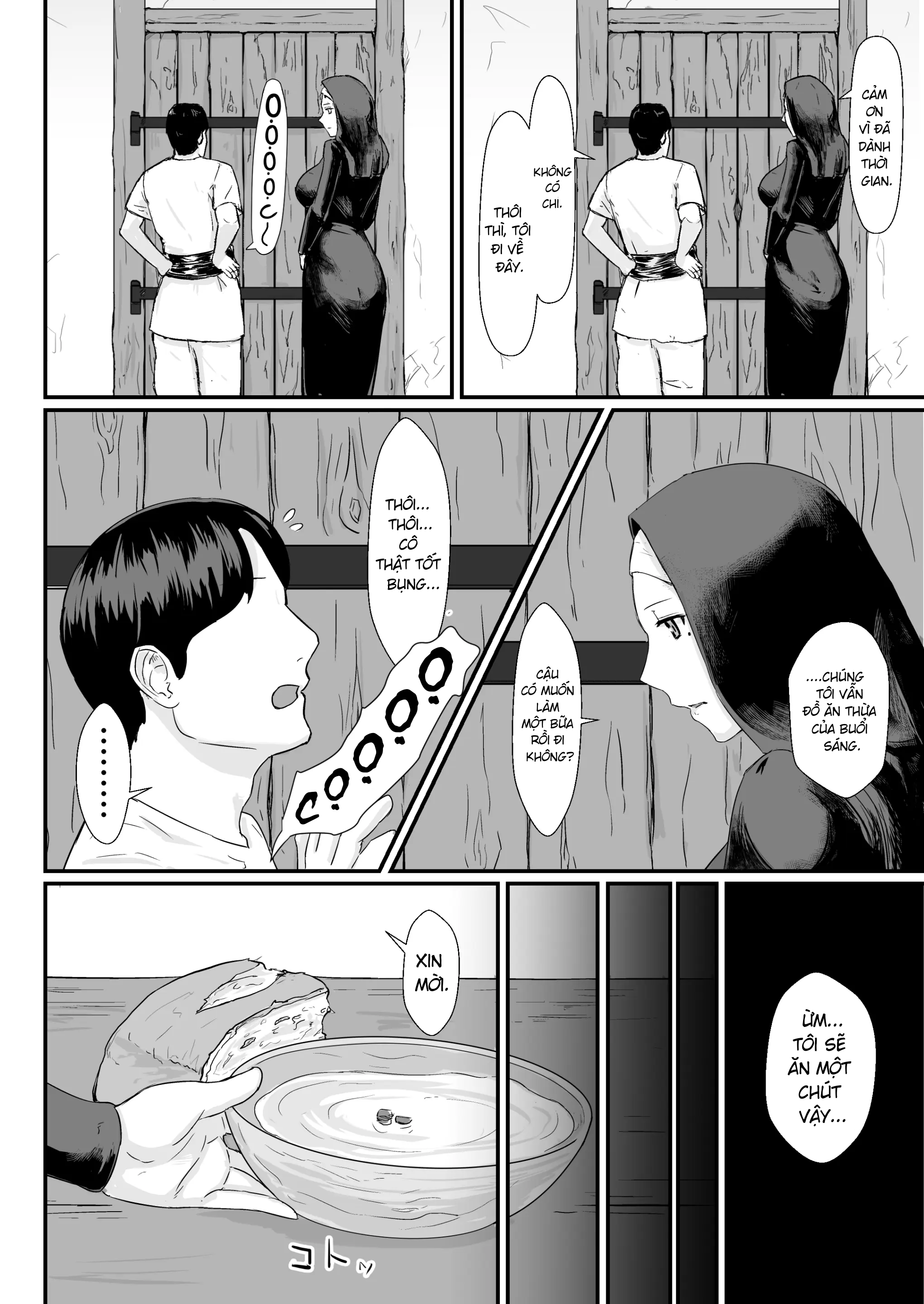 Đọc truyện hentai Mượn vợ cứu lấy mùa đông - Khởi đầu tình yêu