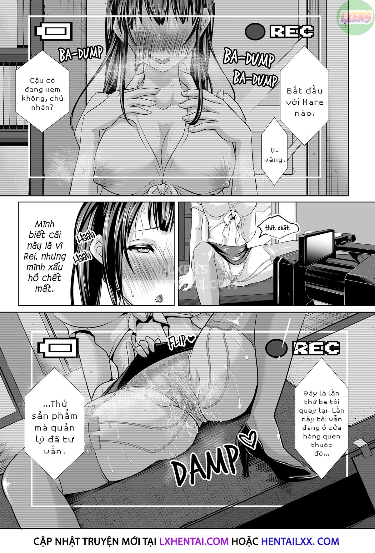Đọc truyện hentai Mẹ con đũy thõa đòi làm tình mọi cơ hội - Oneshot