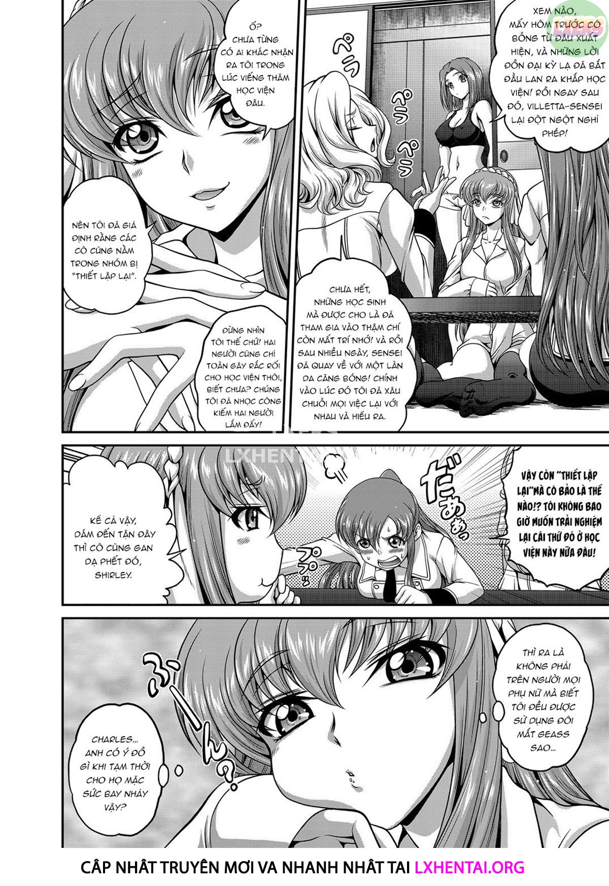 Đọc truyện hentai C2lemon@Max - Chap 1