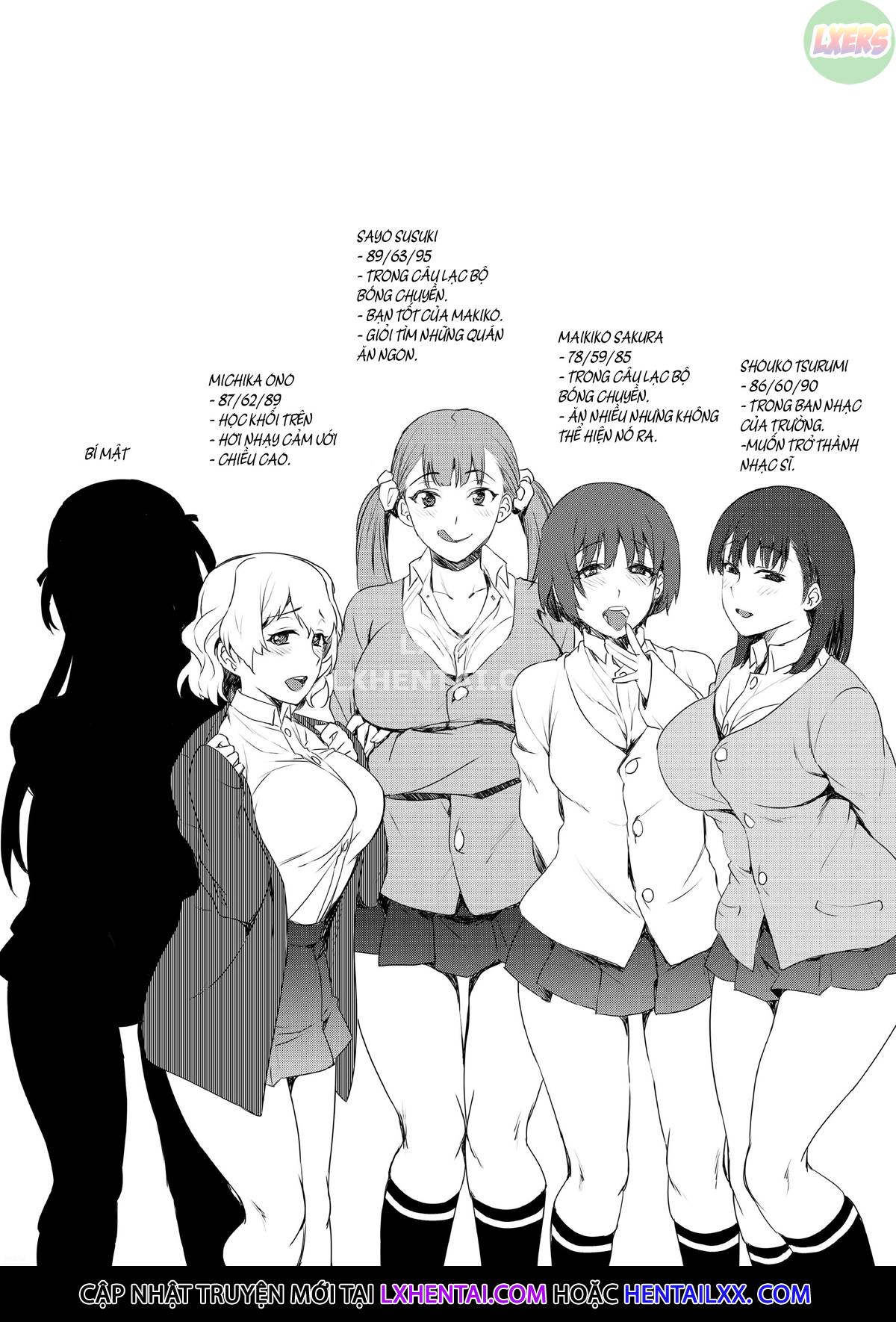 Đọc truyện hentai Cô Gái Chỉ Yêu Giáo Viên Giáo Dục Tình Dục - Oneshot