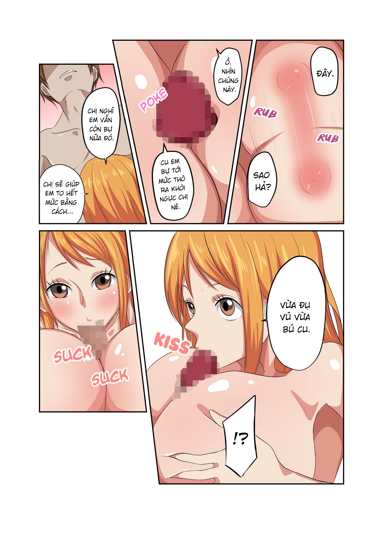 Đọc truyện hentai Trước tượng Miêu Tặc - Oneshot