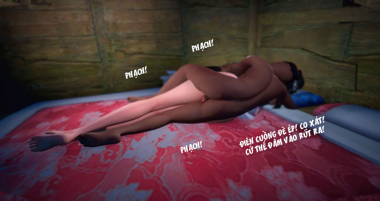 Đọc truyện hentai Tiên kiêm kì hiệp truyện - Oneshot