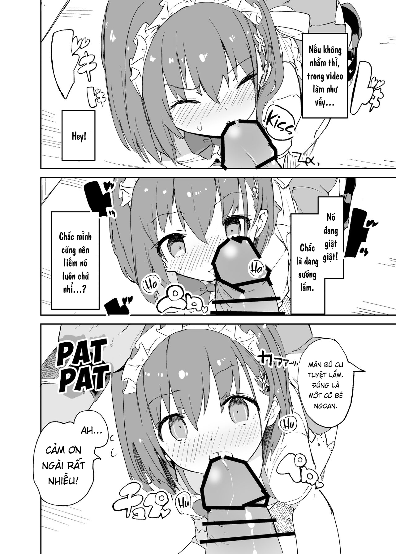 Đọc truyện hentai s.s.s.MONO - Chap 1.3