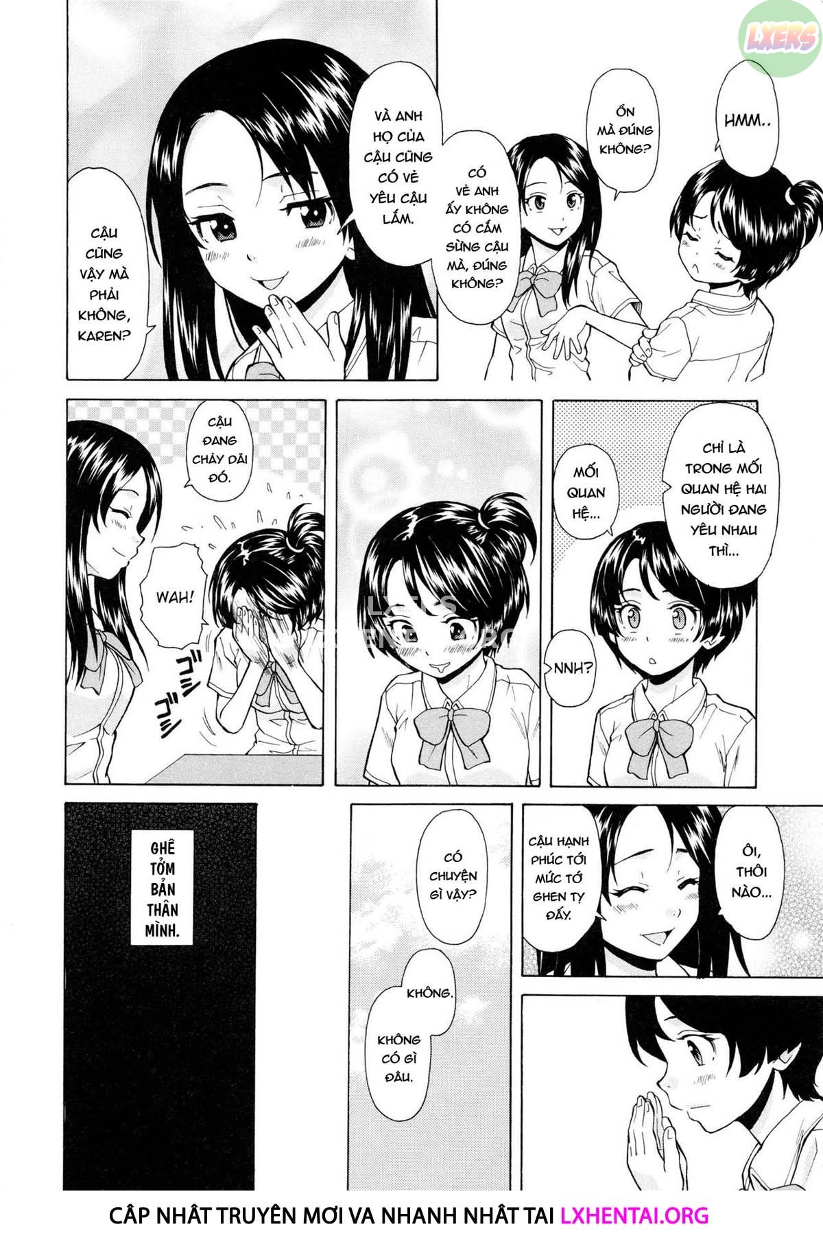 Đọc truyện hentai Ore No Neesan... - Chap 2