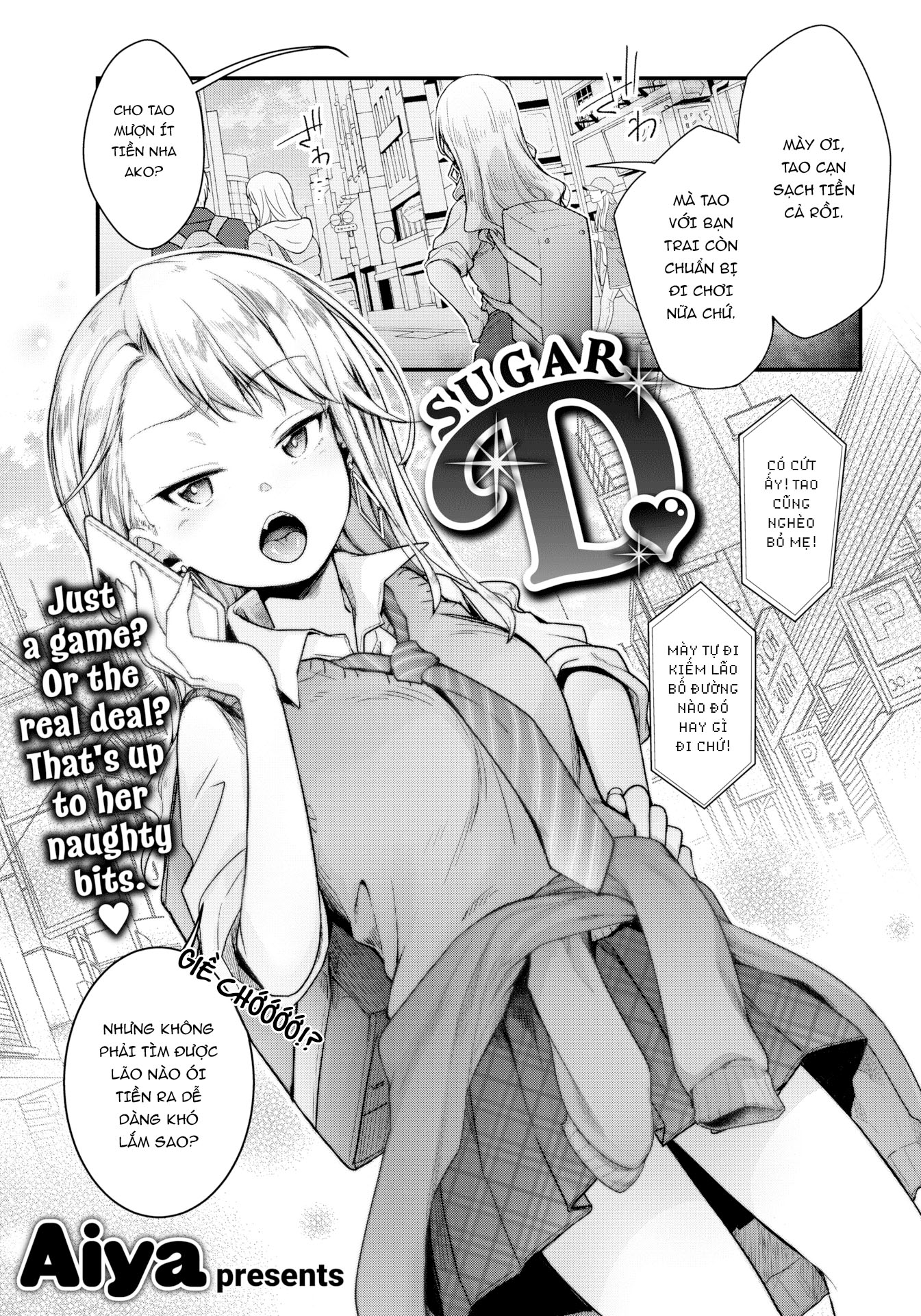 Đọc truyện hentai C-Bố Đường - Oneshot
