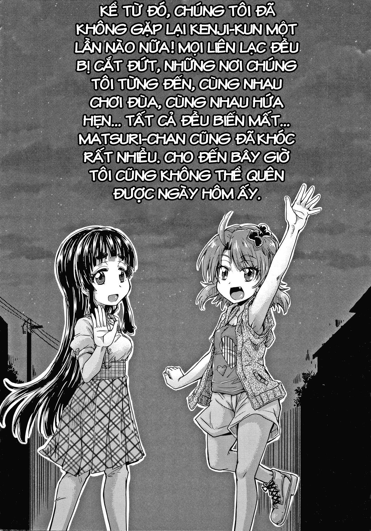 Đọc truyện hentai Trông vậy thôi nhưng chúng em có kinh nghiệm rồi đó ! - Chap 5 Hồi kết. Tương lai của chúng em