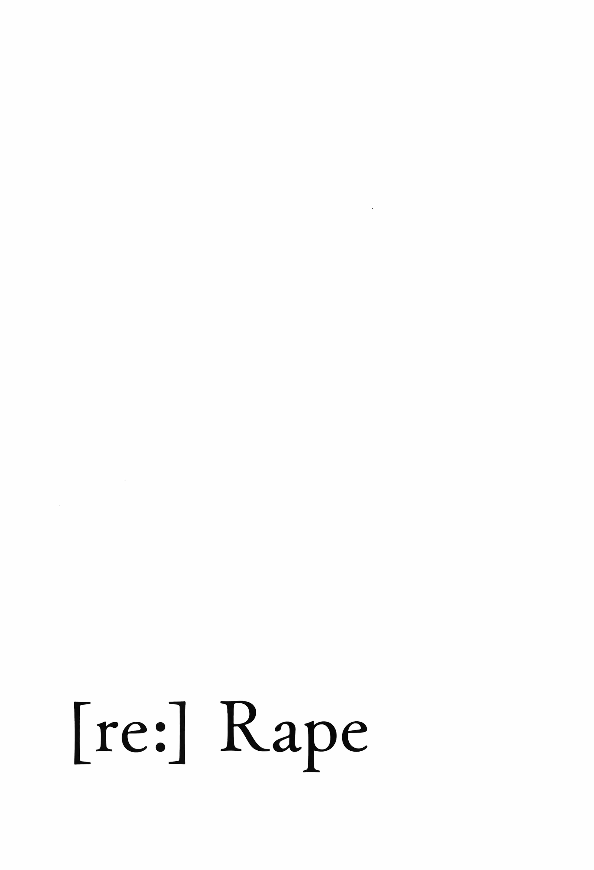 Đọc truyện hentai [re:] Rape - To be continued