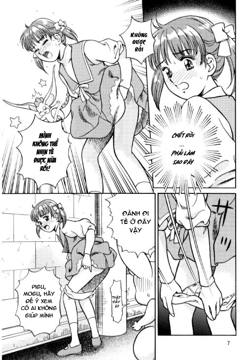 Đọc truyện hentai Okosama Shijou Shugi 2 - Oneshot.
