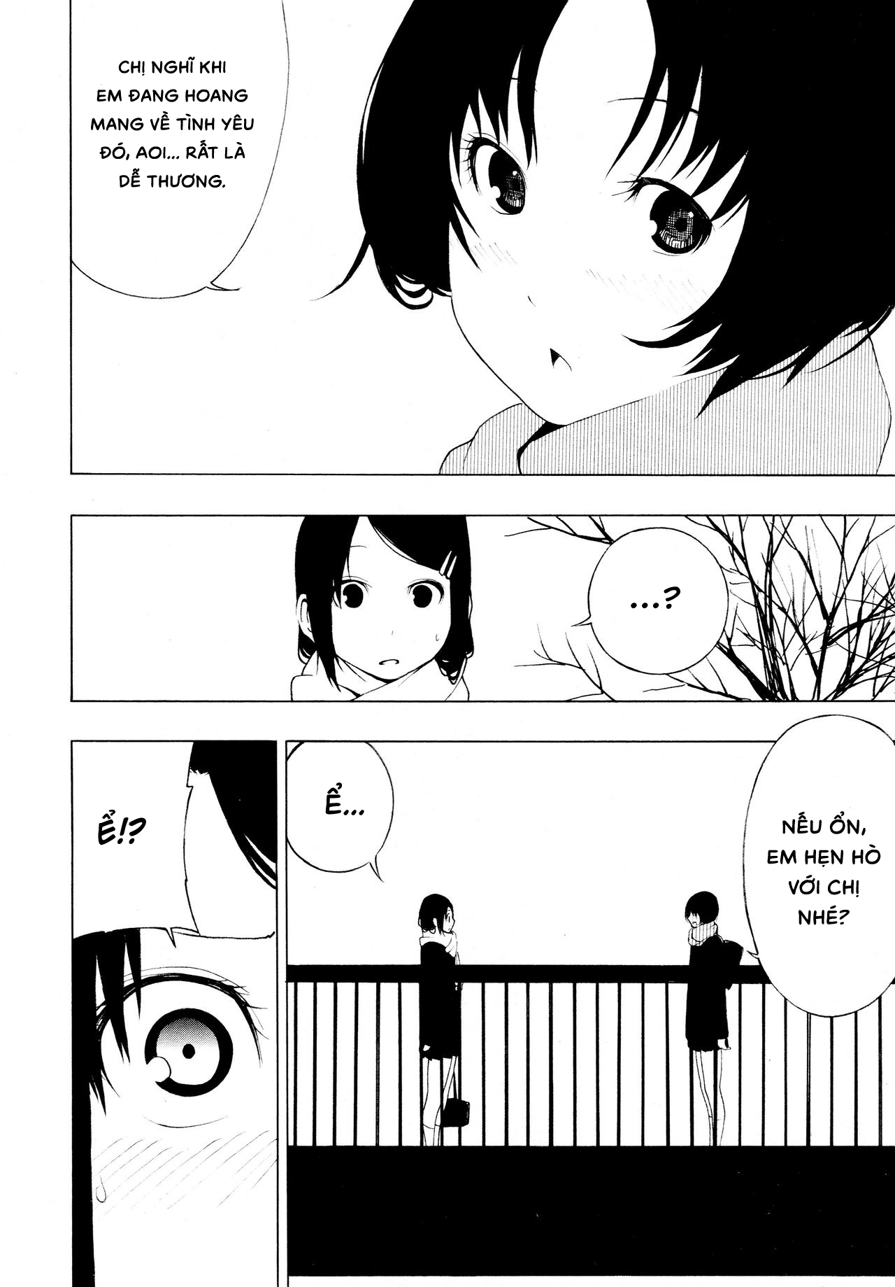 Đọc truyện hentai Come to like you - Oneshot