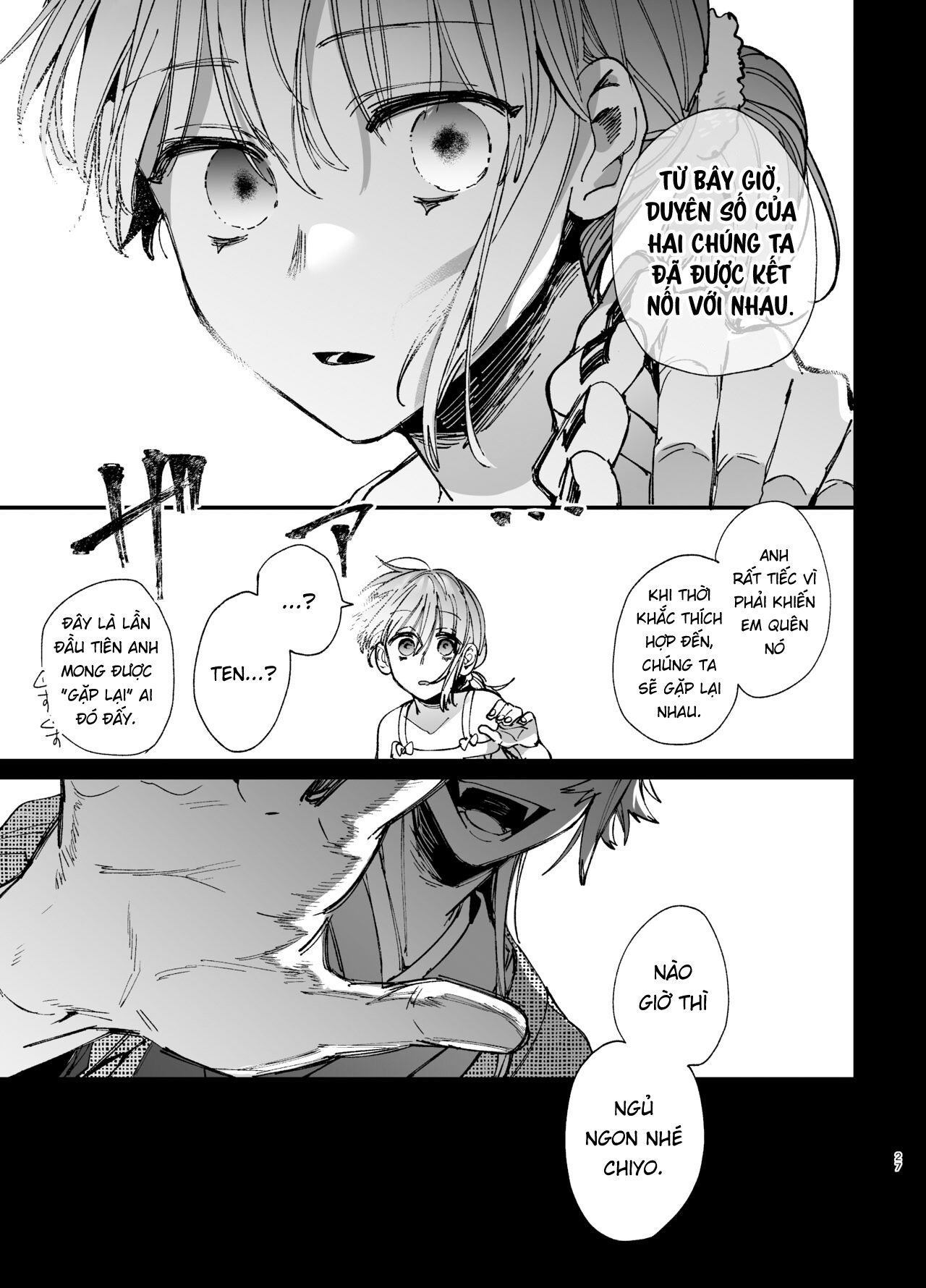 Đọc truyện hentai Cho đến khi tôi bị đè bẹp trong vòng tay của Ren-kun, kẻ phá dây mạnh nhất 2 - Chap 1