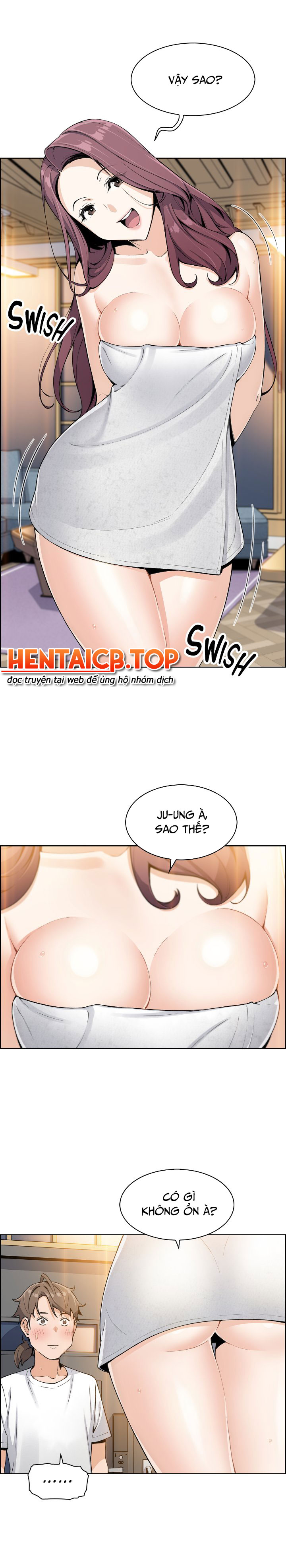Đọc truyện hentai Những mỹ nhân ở tiệm đậu hũ - Chap 3