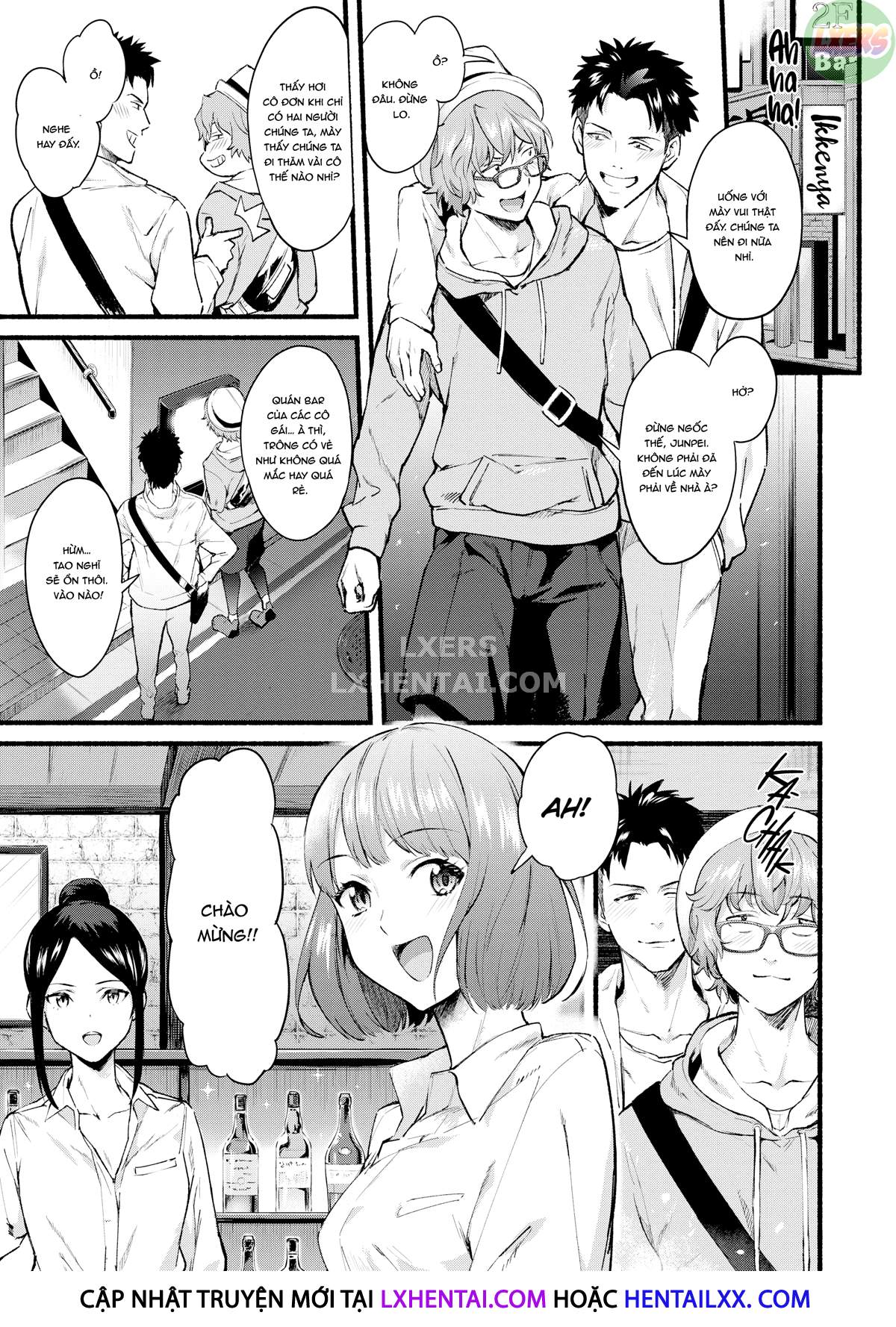 Đọc truyện hentai Tăng ca - Chap 1 - Working Overtime ❤ + Afterwards