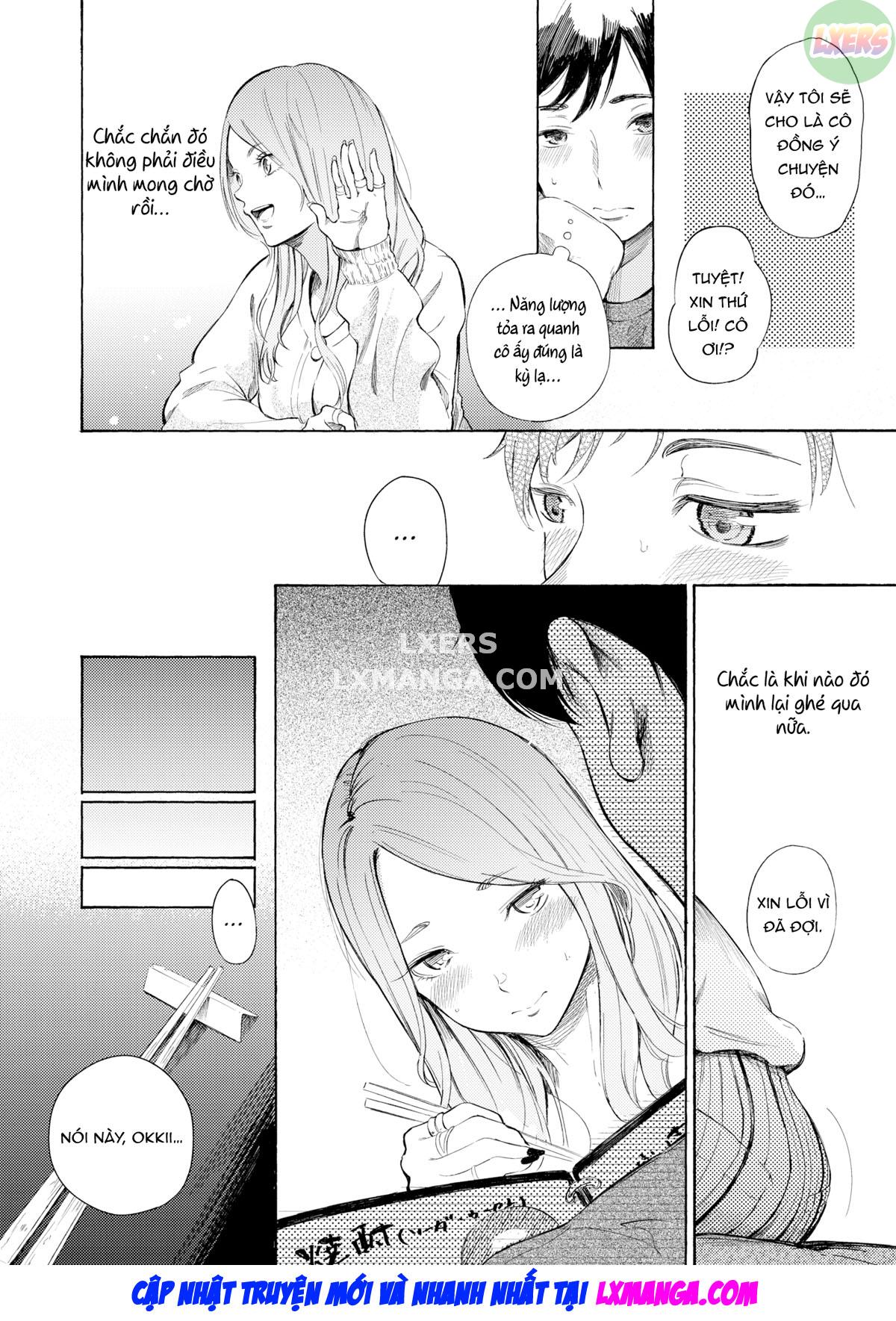 Đọc truyện hentai Nàng thỏ của riêng tôi - Oneshot