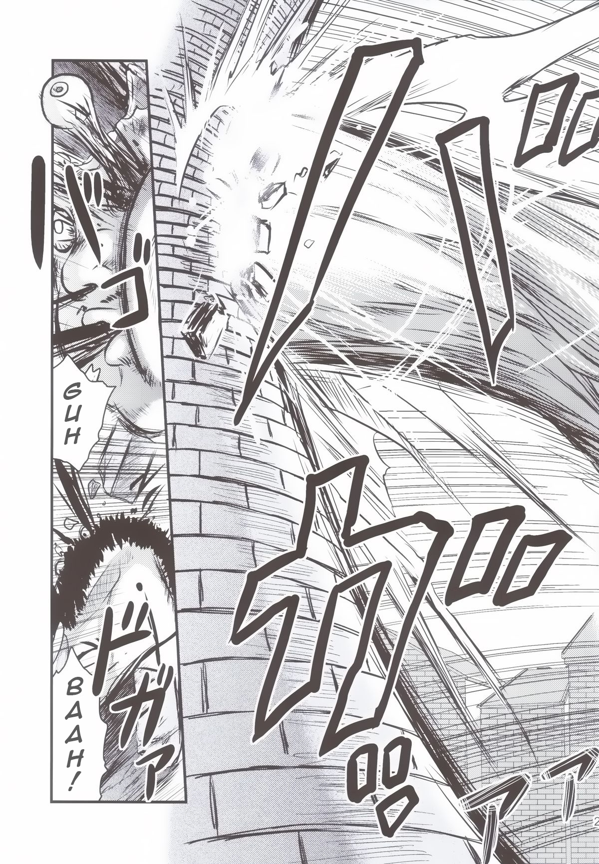 Đọc truyện hentai Sangeki no Sasha - Oneshot