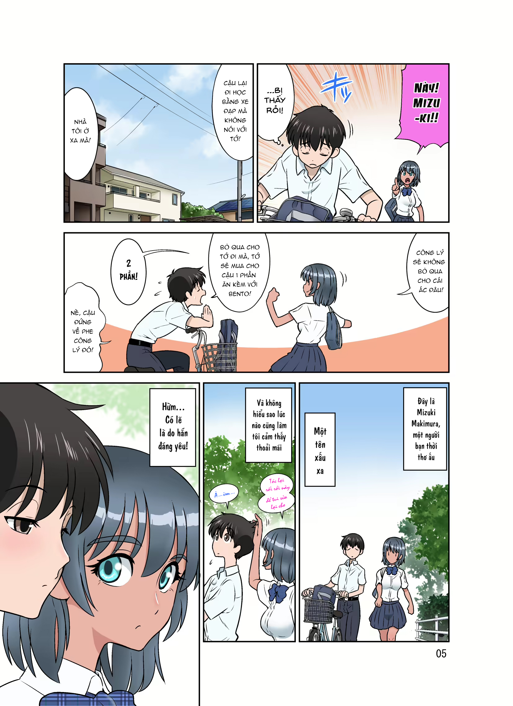 Đọc truyện hentai Em là siêu nhưn Oneshot