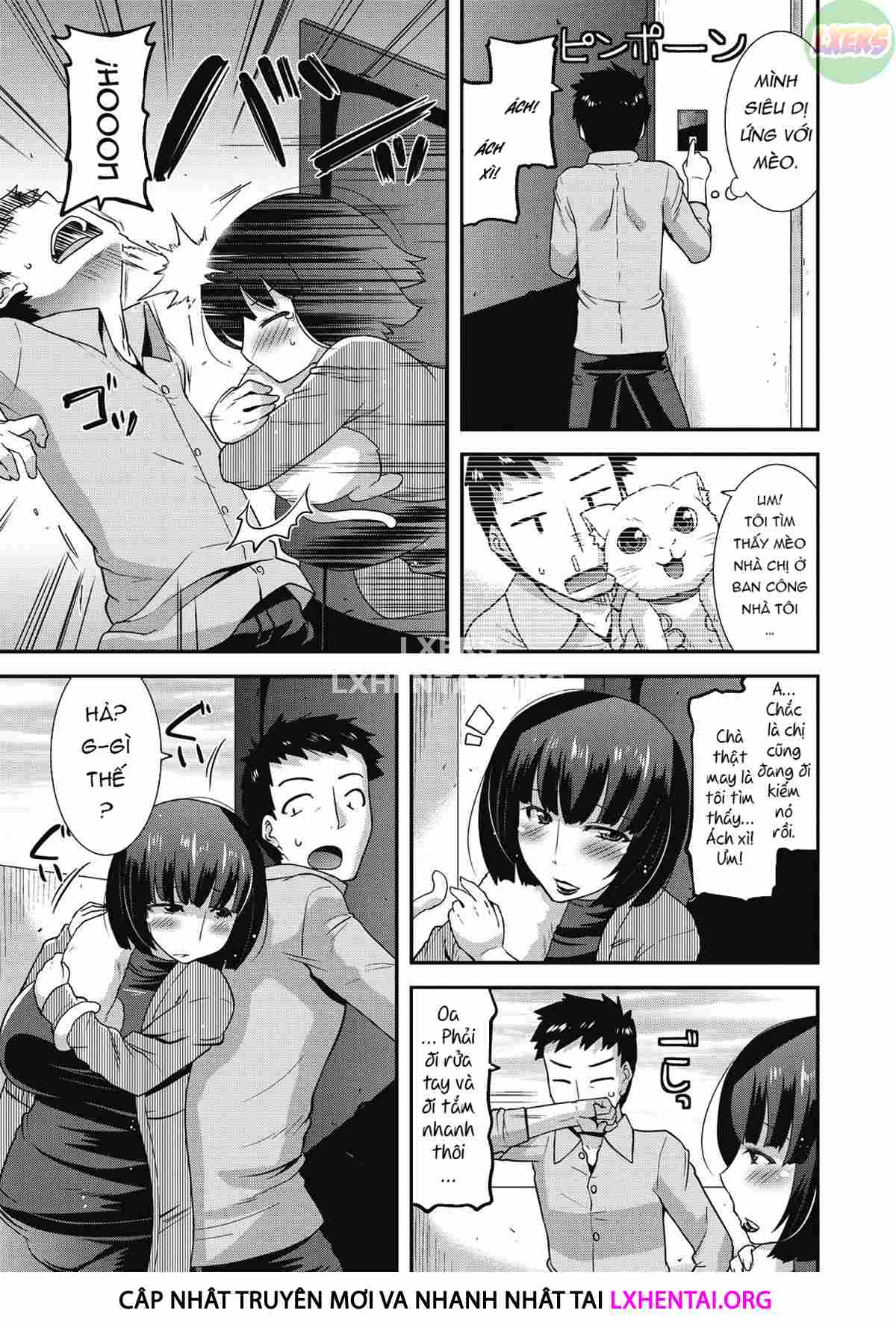 Đọc truyện hentai The Slutty Housewife - Chap 4 - [END]