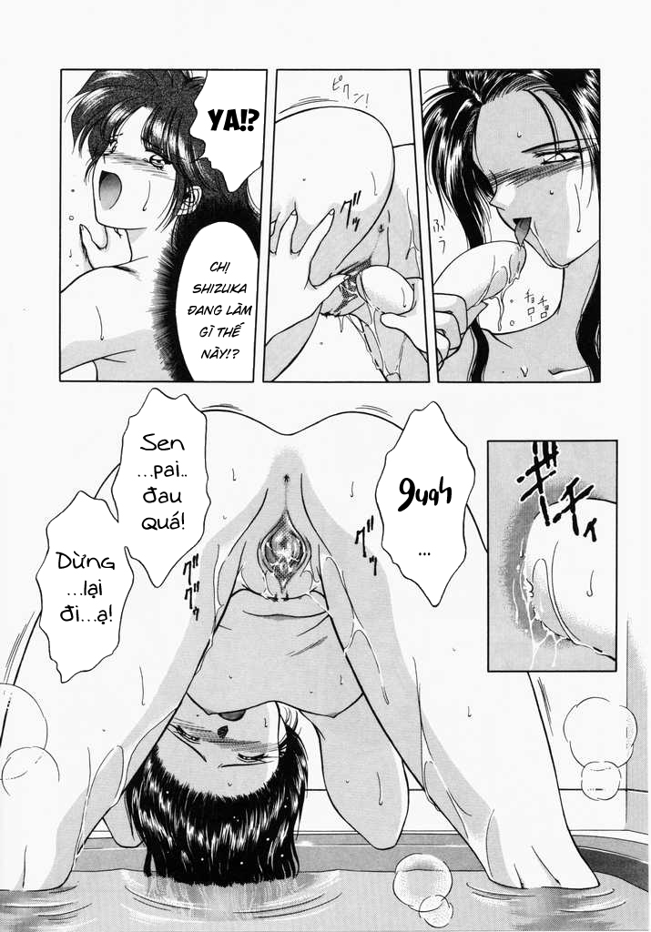 Đọc truyện hentai Ngưỡng mộ - Chap 4: Bắt đầu mối quan hệ mới