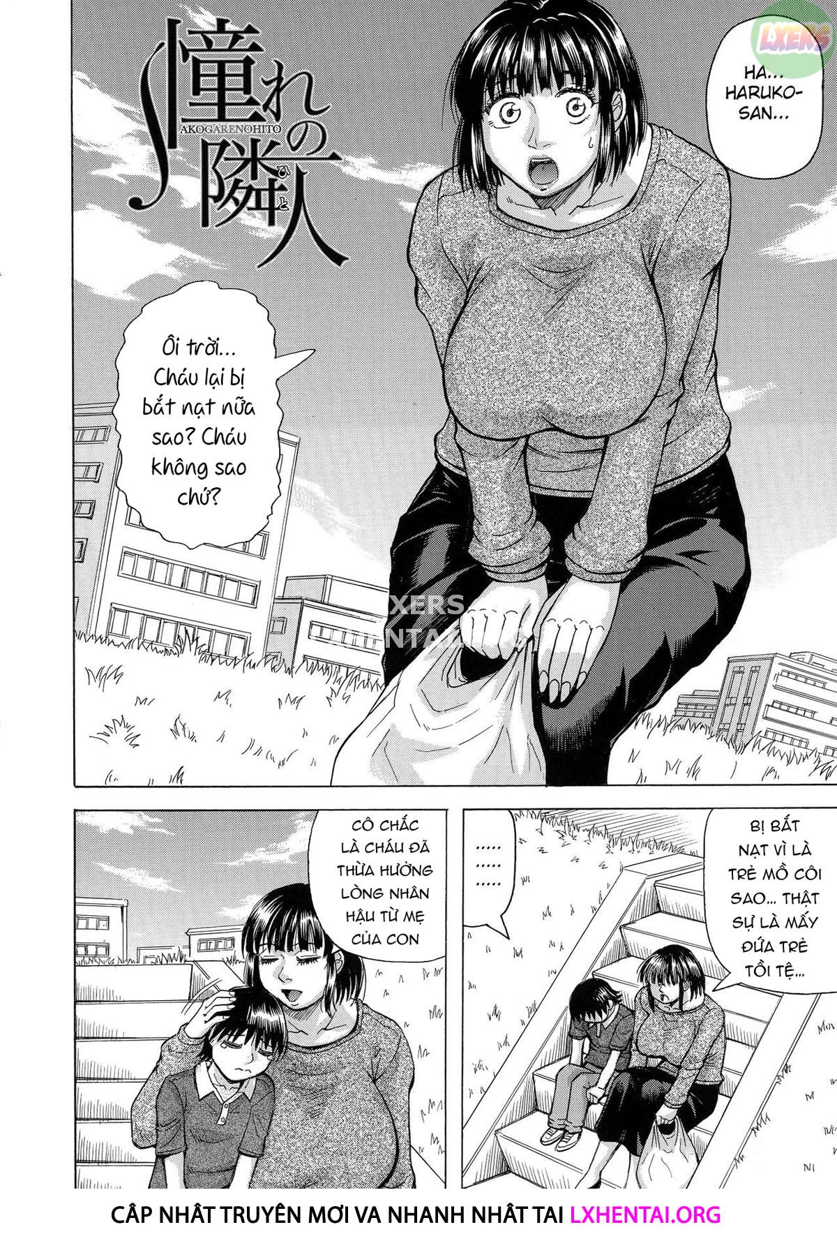 Đọc truyện hentai Boku No Namahame Mama - Chap 5 - [END]