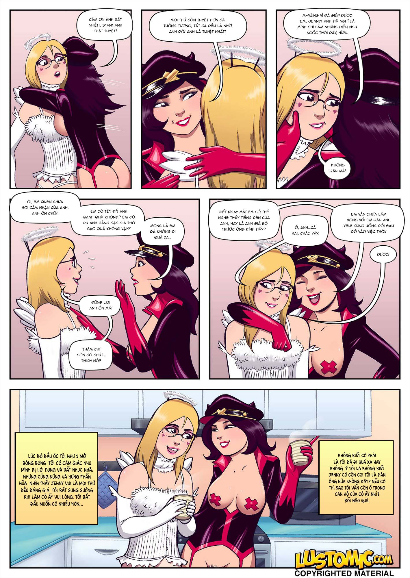 Đọc truyện hentai Sissy Camslut - Oneshot.