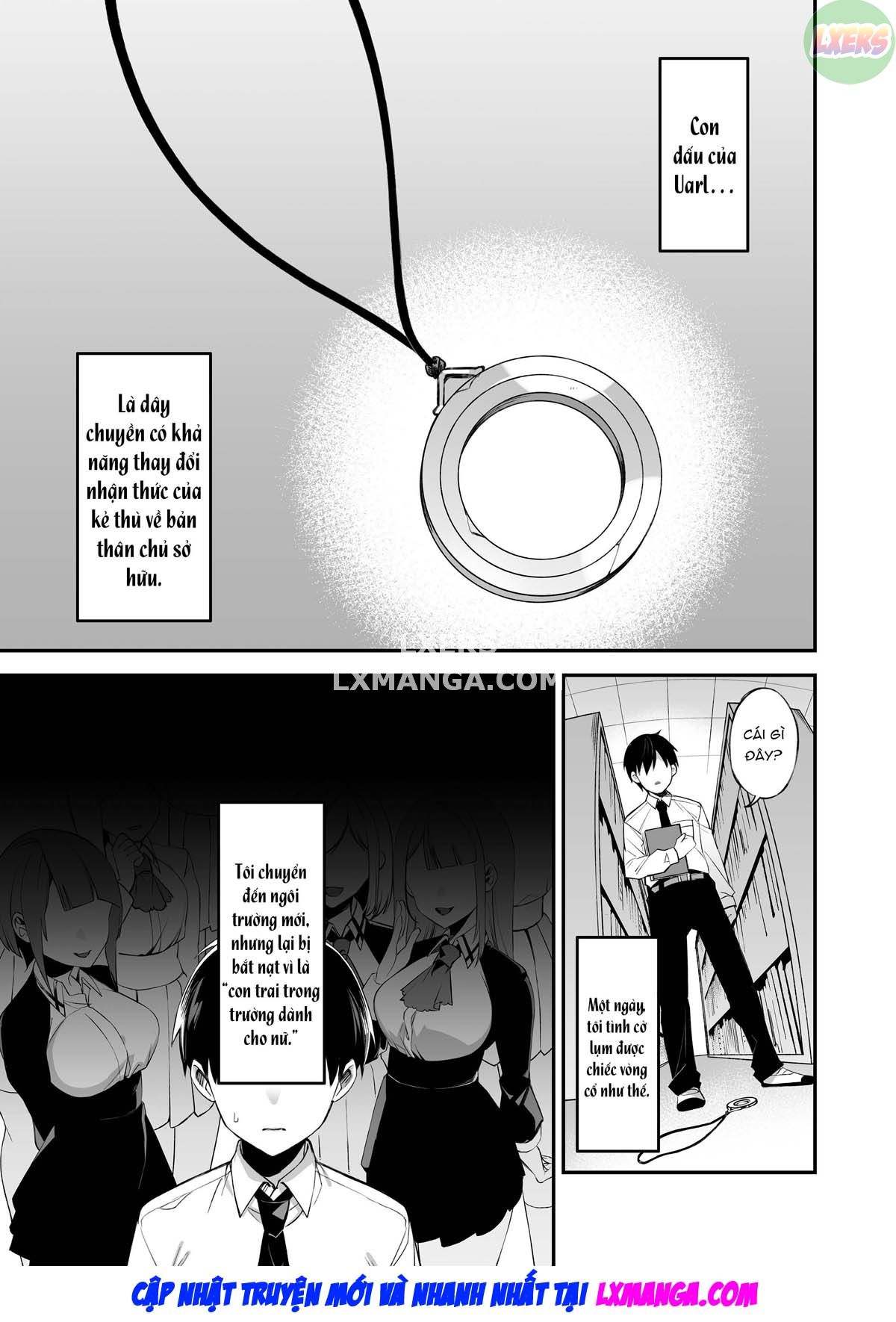 Đọc truyện hentai Fucked Into Submission - Chap 2