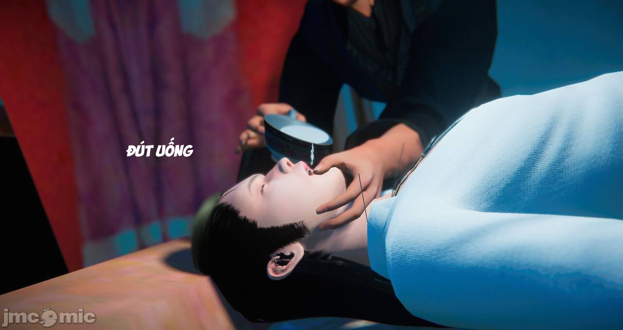 Đọc truyện hentai Tiên kiếm kì hiệp truyện - Chap 5
