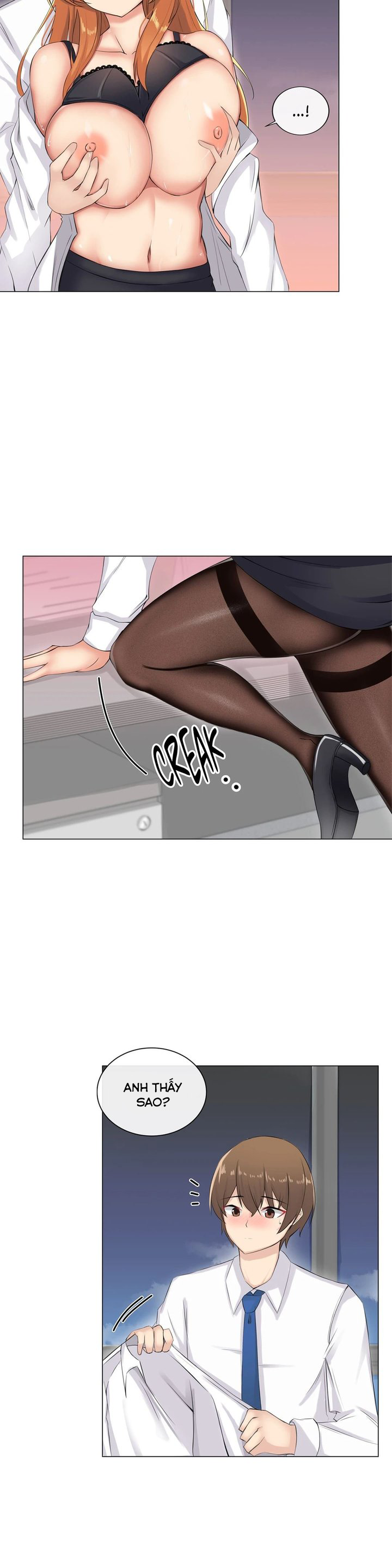 Đọc truyện hentai Sexcape Room: Pile Up - Chap 9 - END