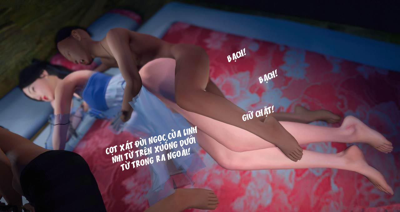 Đọc truyện hentai Tiên kiêm kì hiệp truyện - Oneshot