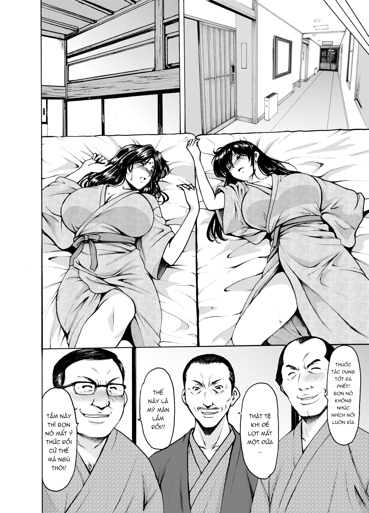 Đọc truyện hentai Chuyện những quí cô ngoại tình - Phần đầu