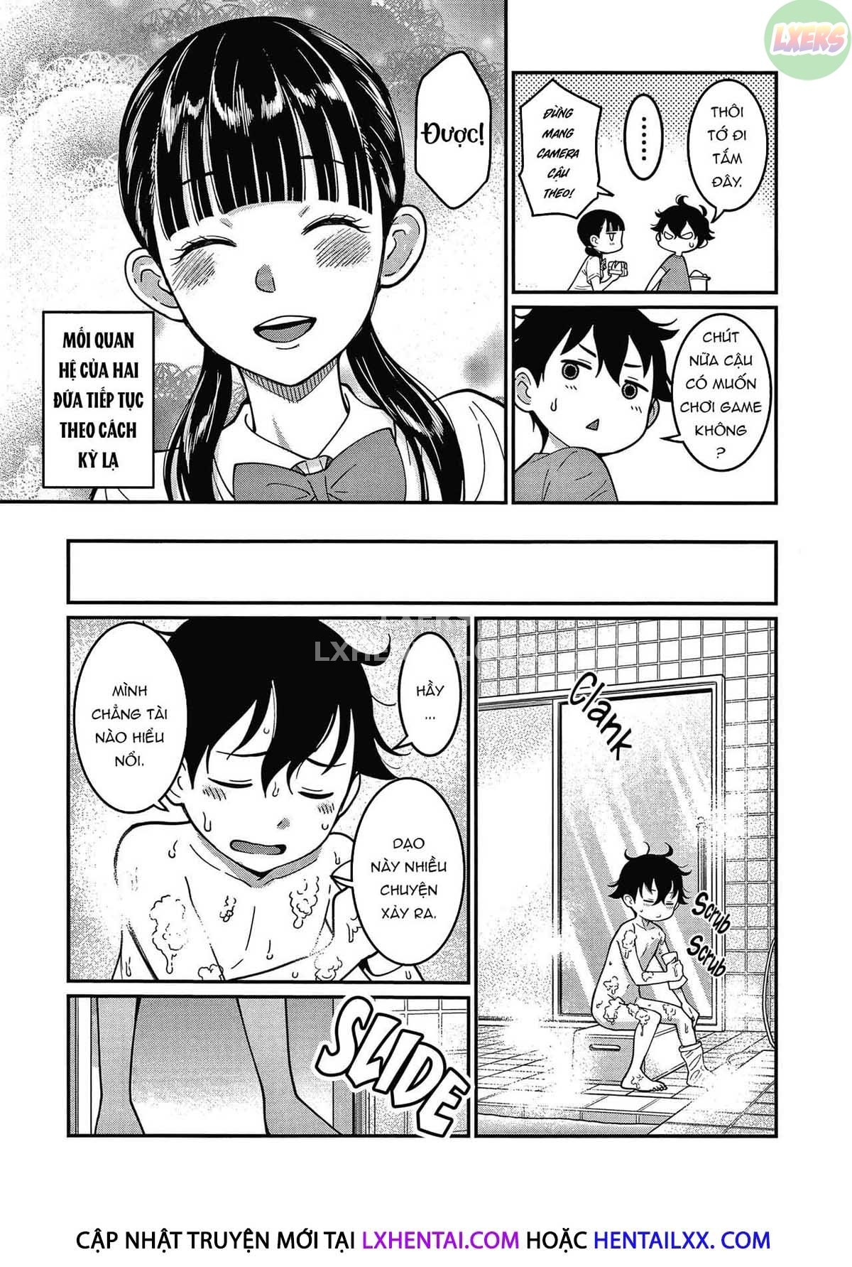 Đọc truyện hentai OneShota Ward 24 Hour Care Harem Hospitalization Life - Chap 3