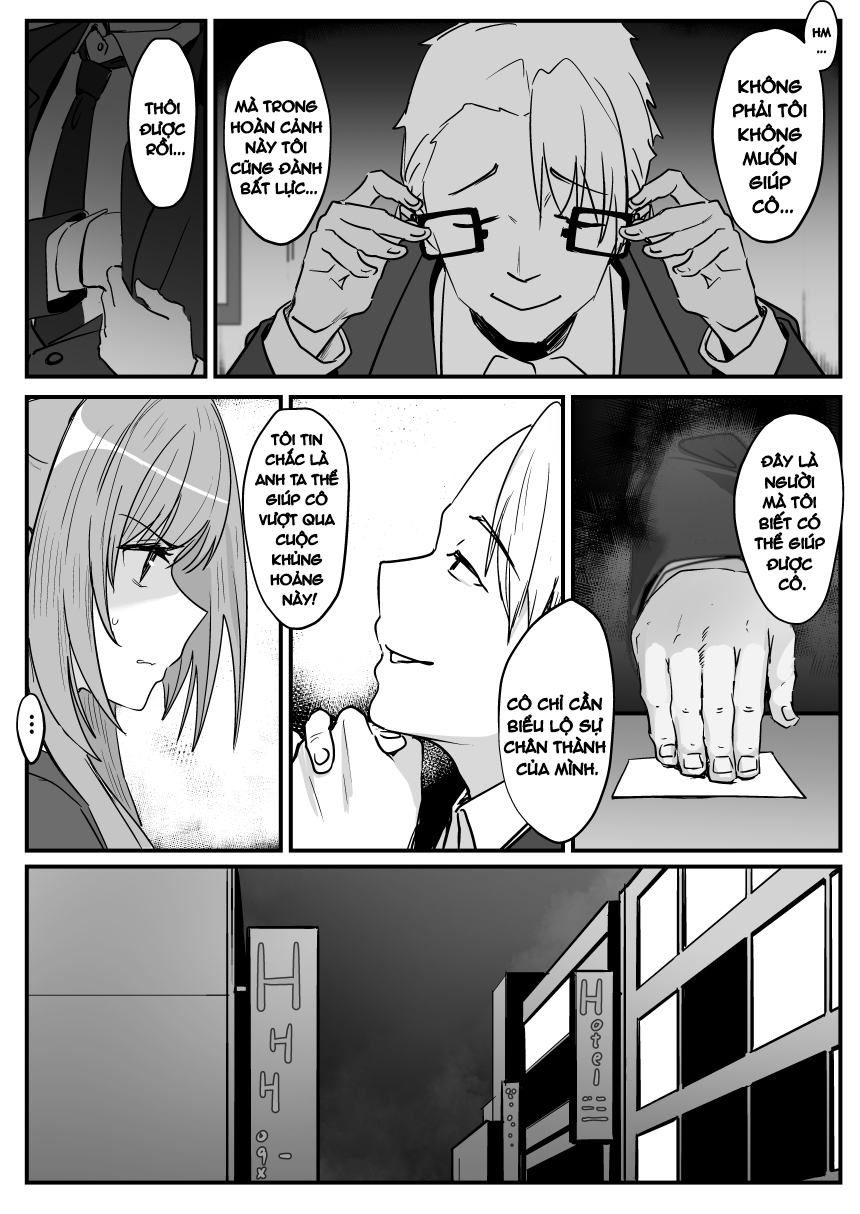 Đọc truyện hentai Húp Isuzu sento - Oneshot