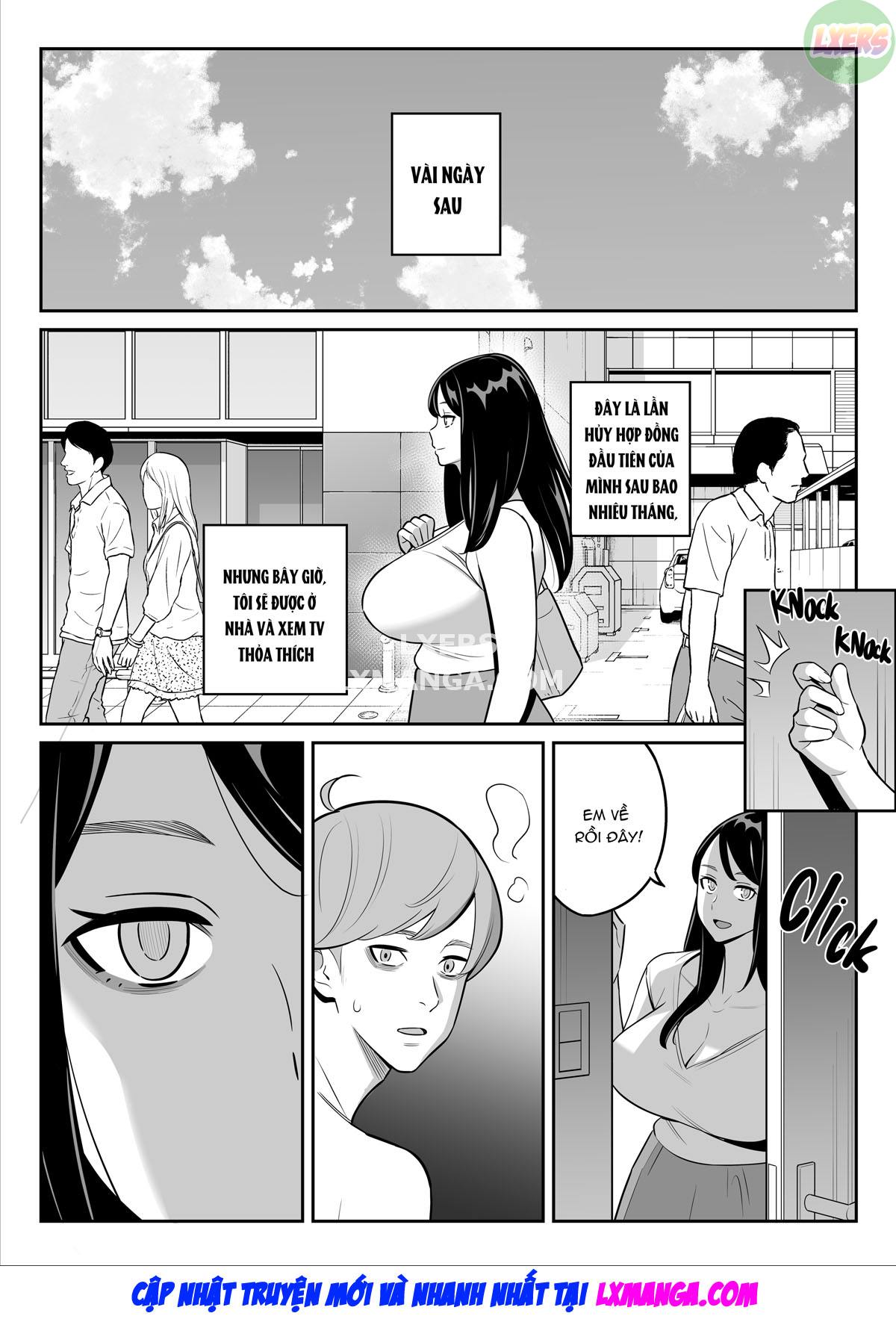 Đọc truyện hentai Tôi đã trúng giải độc đắc tại một cửa hàng bán đồ tình dục giá rẻ haha - Chap 2 - [END]