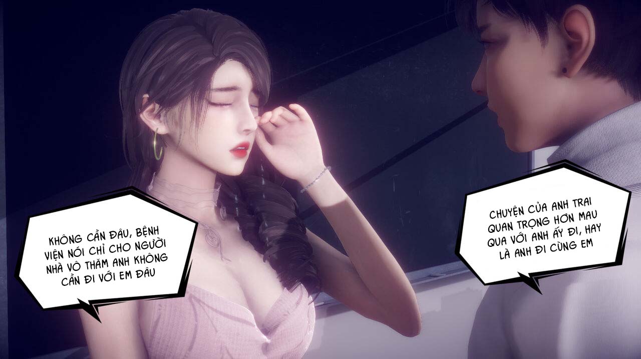 Đọc truyện hentai Ann and Joe - Full 1 ( 220 trang )