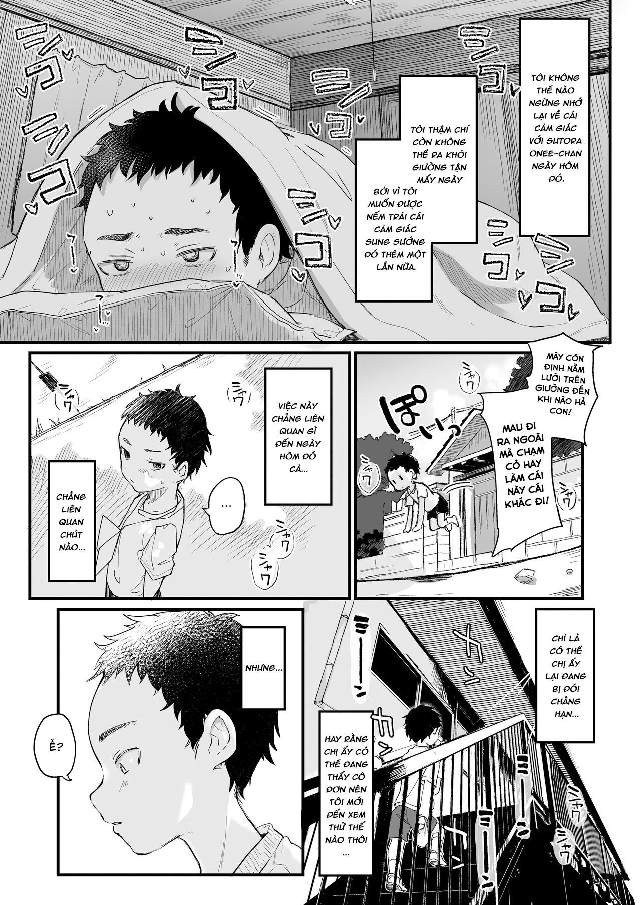 Đọc truyện hentai Tất cả là lỗi của ngươi III - Phần đầu