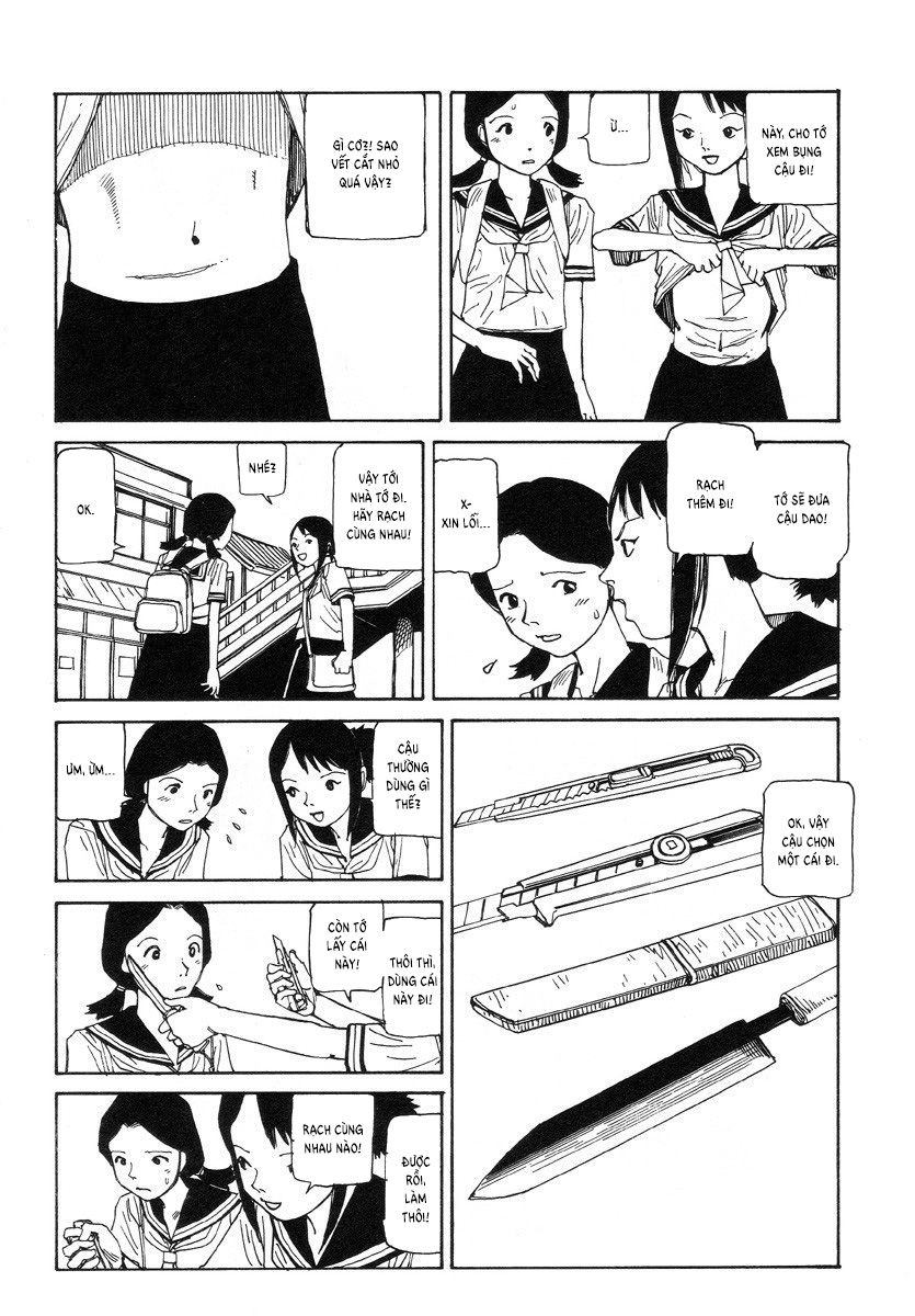 Đọc truyện hentai Mổ bụng - Oneshot
