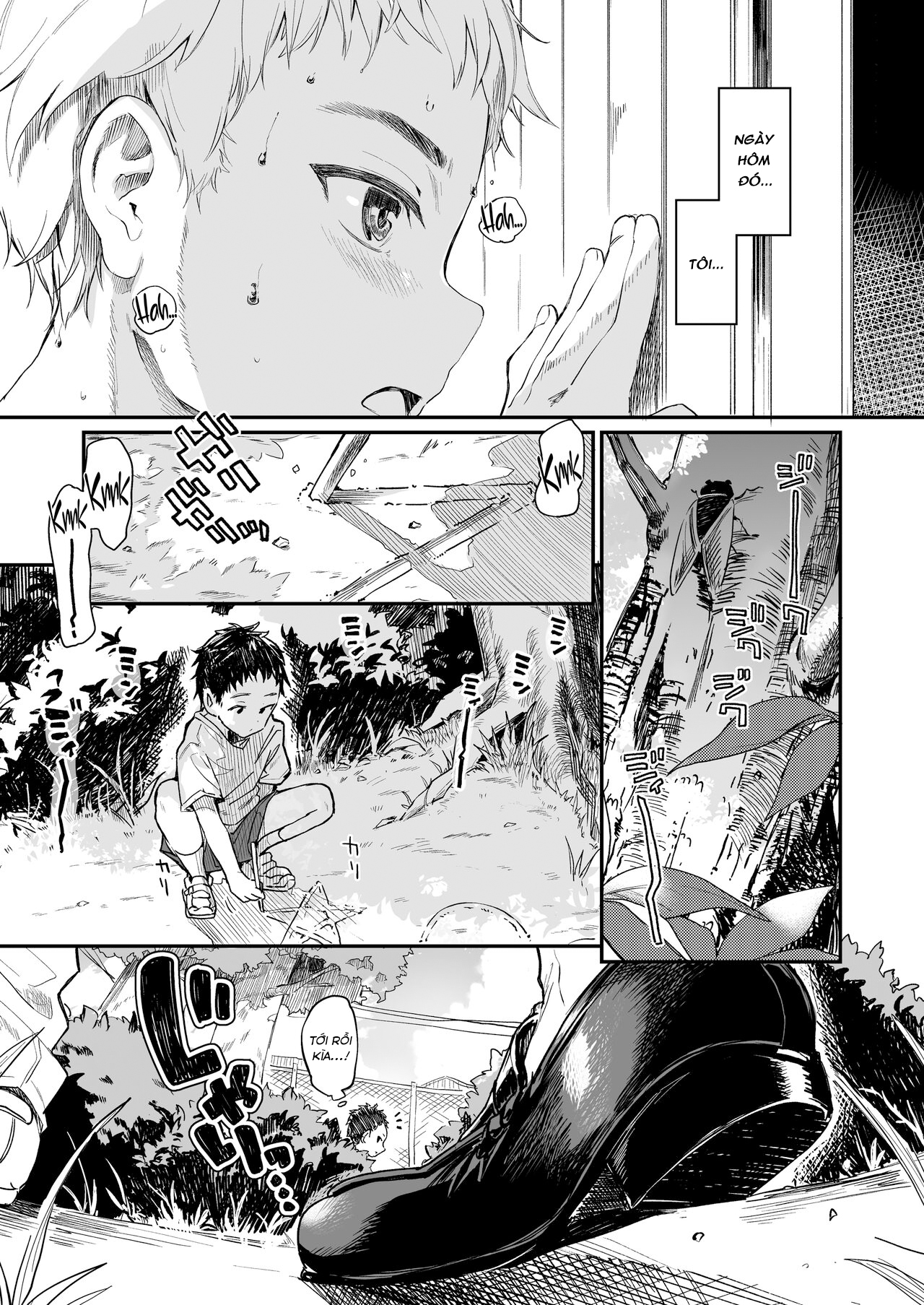 Đọc truyện hentai Tất cả là lỗi của ngươi III - Phần đầu
