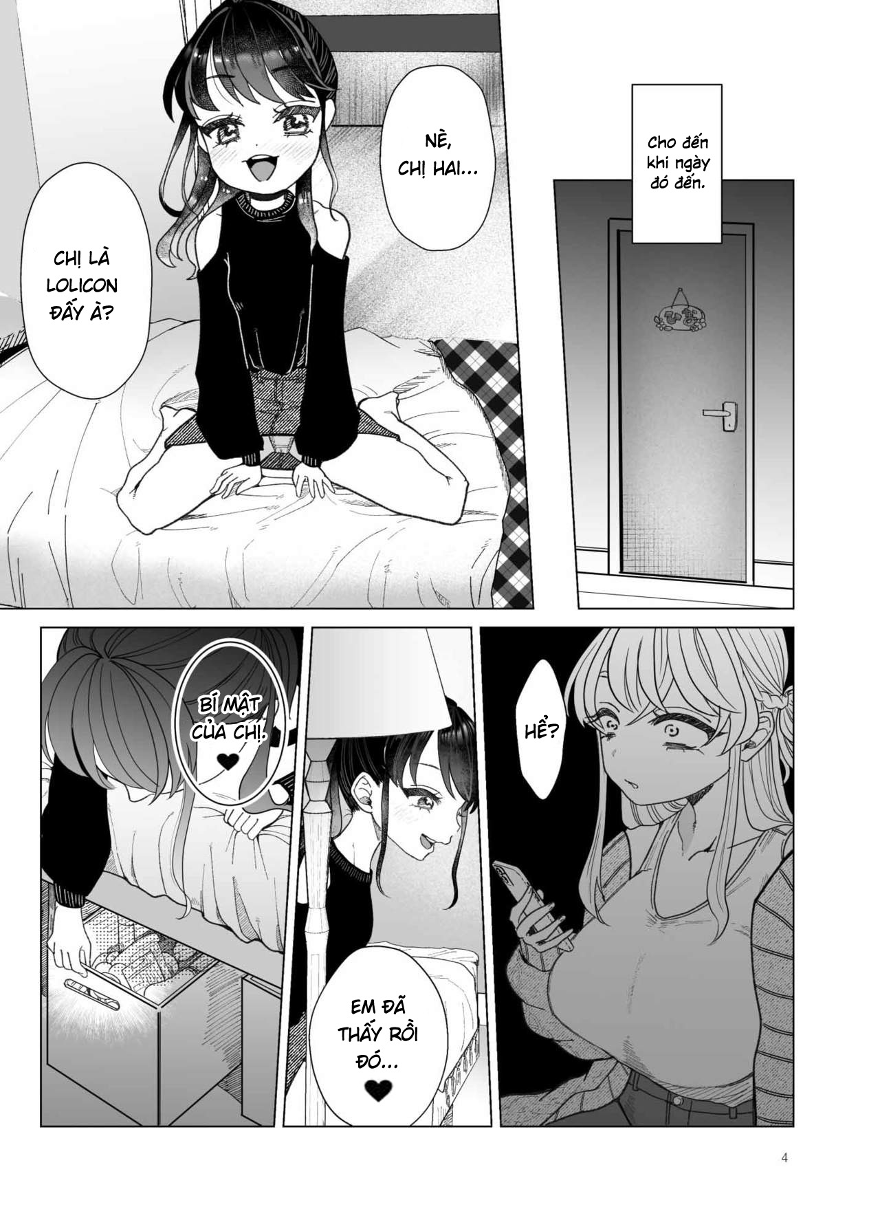 Đọc truyện hentai Imouto ni Kawareru Oneshot