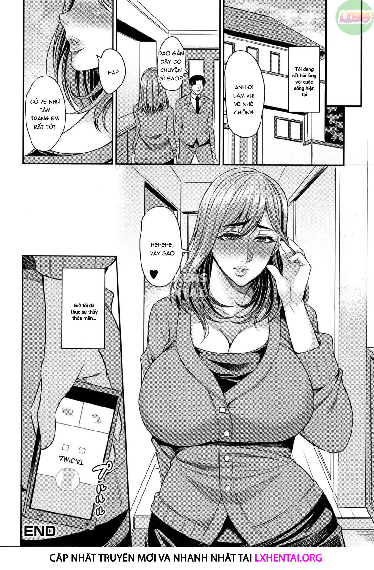 Đọc truyện hentai Wife Breast Temptation - Chap 5