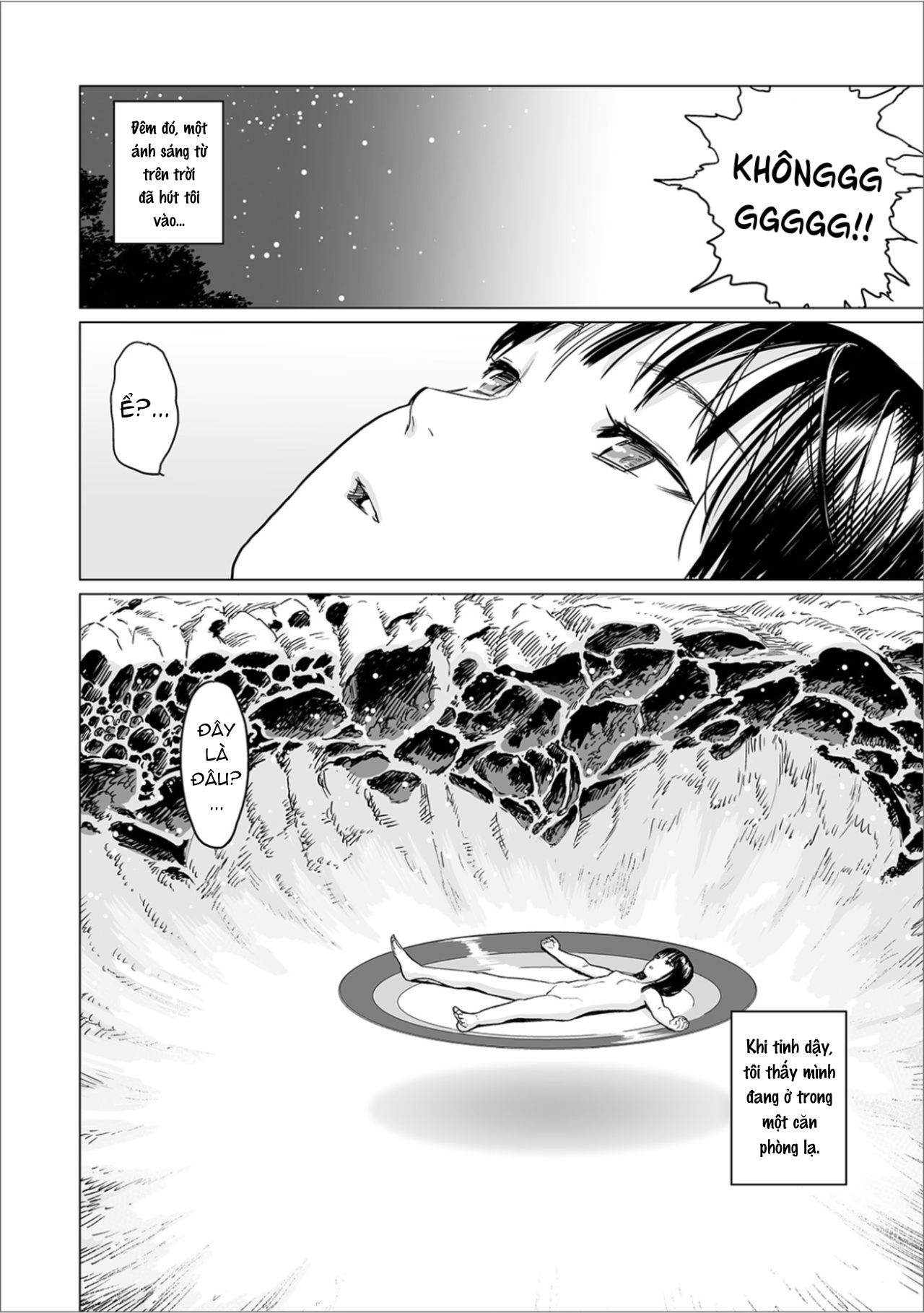 Đọc truyện hentai Fukurou no Yubi - Oneshot