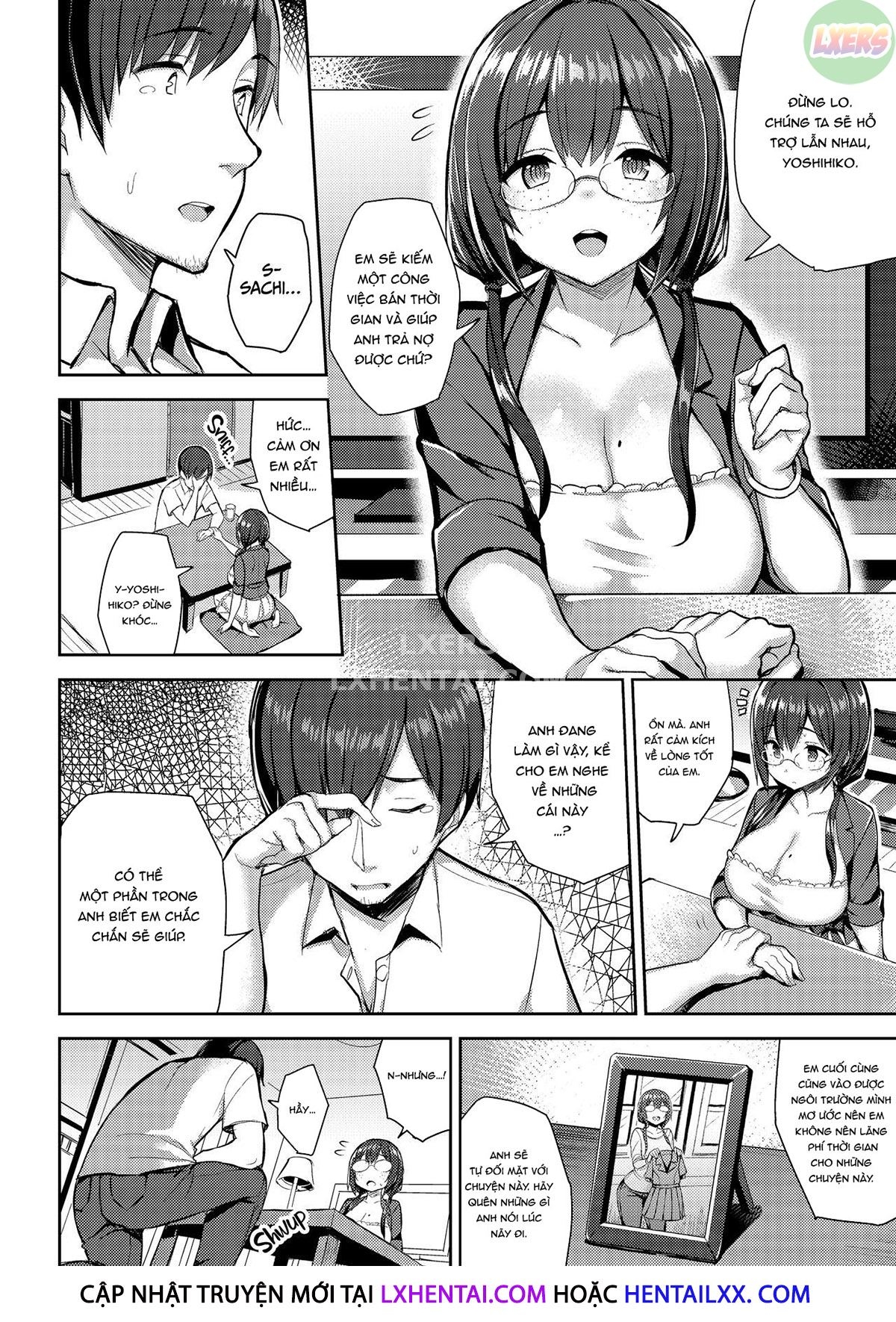Đọc truyện hentai I Wanna Meet and Fuck this THICC Camgirl So Bad! - Oneshot