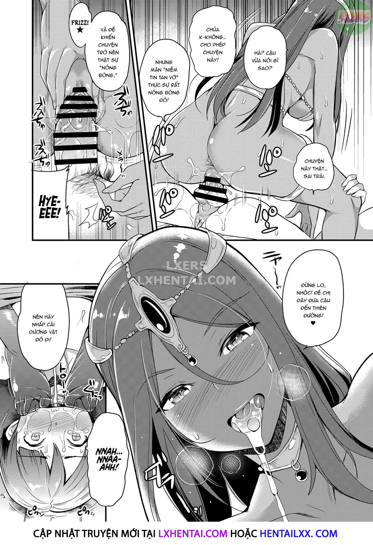 Đọc truyện hentai My Personal Girlfriend Oneshot