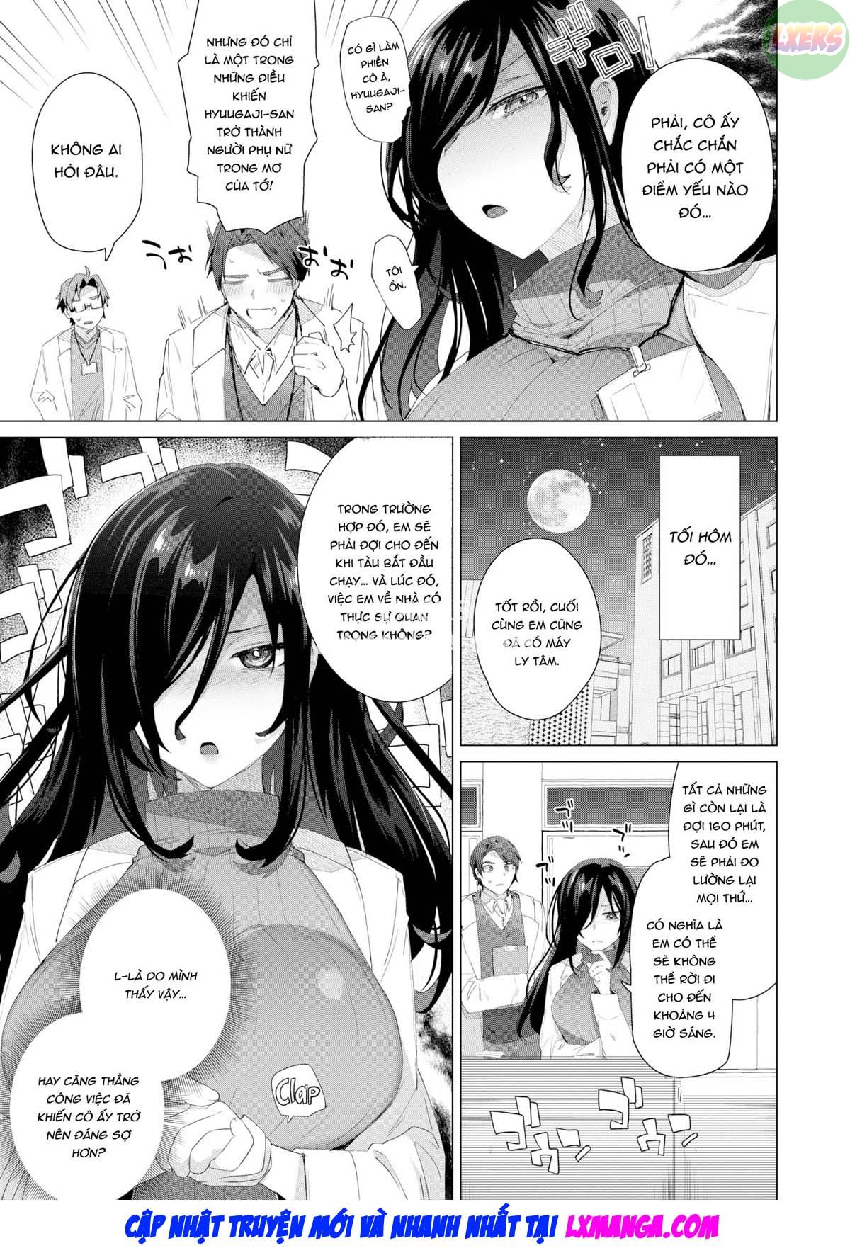 Đọc truyện hentai Chỉ anh hiểu em - Oneshot