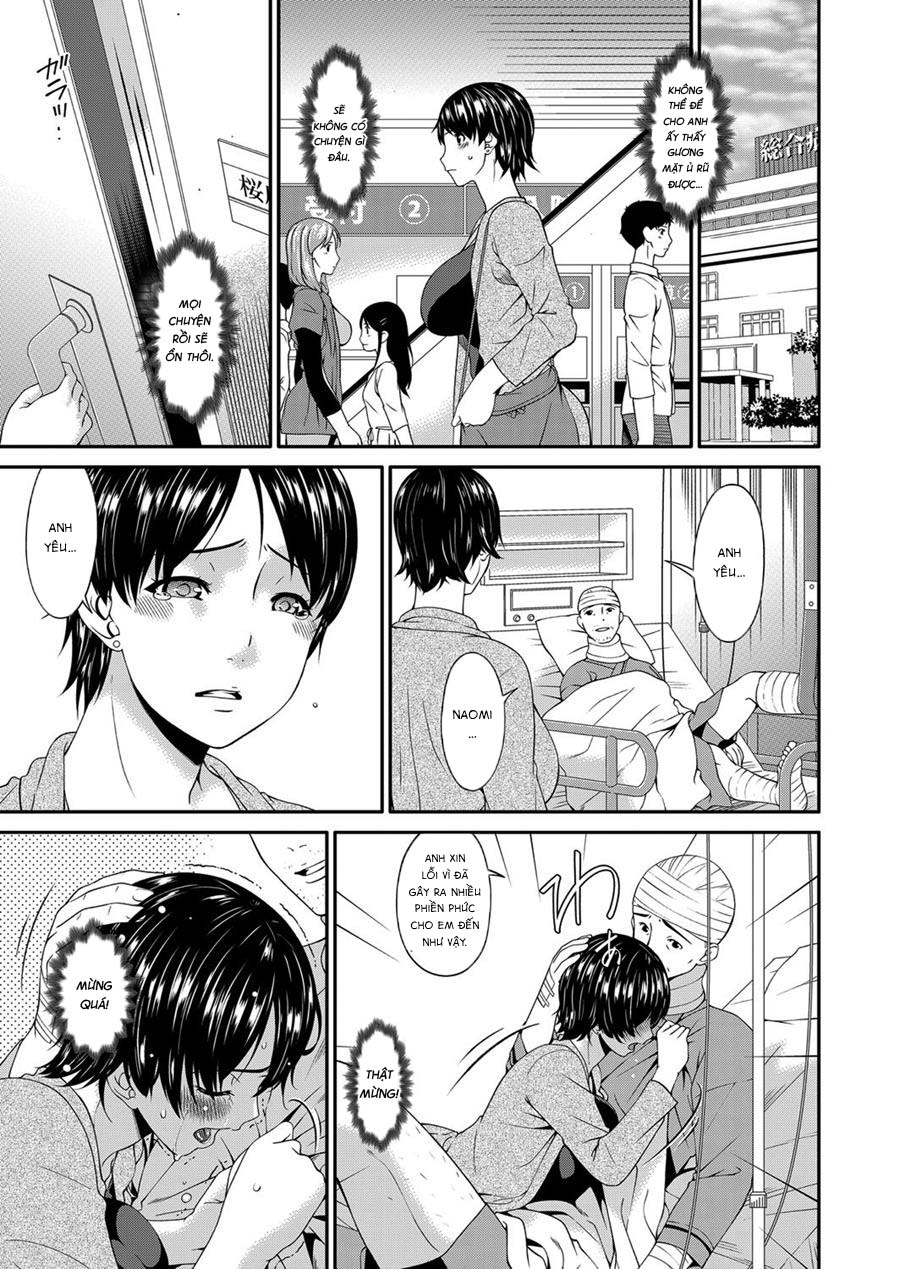 Đọc truyện hentai Keiyaku Dorei Zuma - Chap 1.